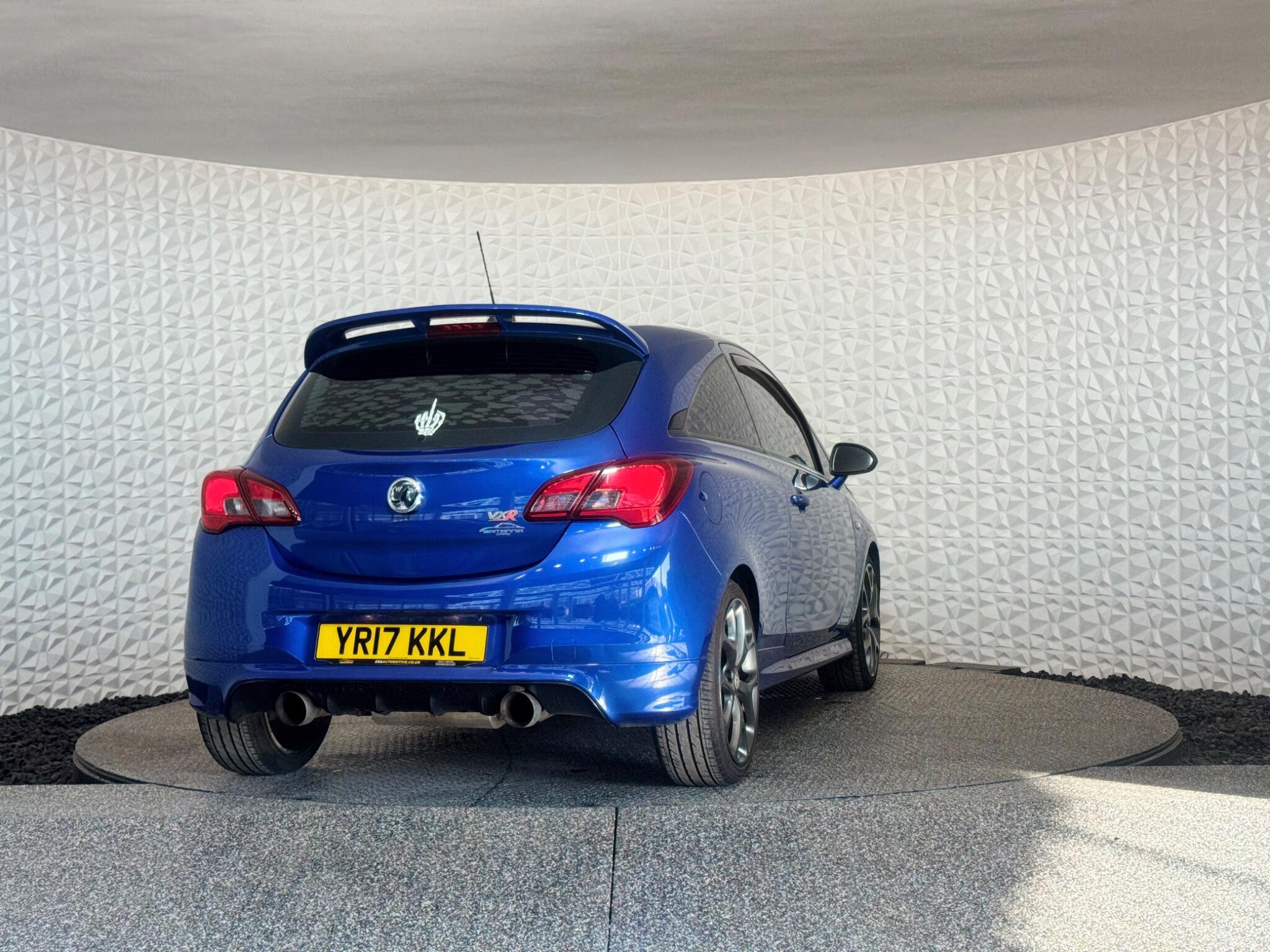 Vauxhall Corsa - Image 9