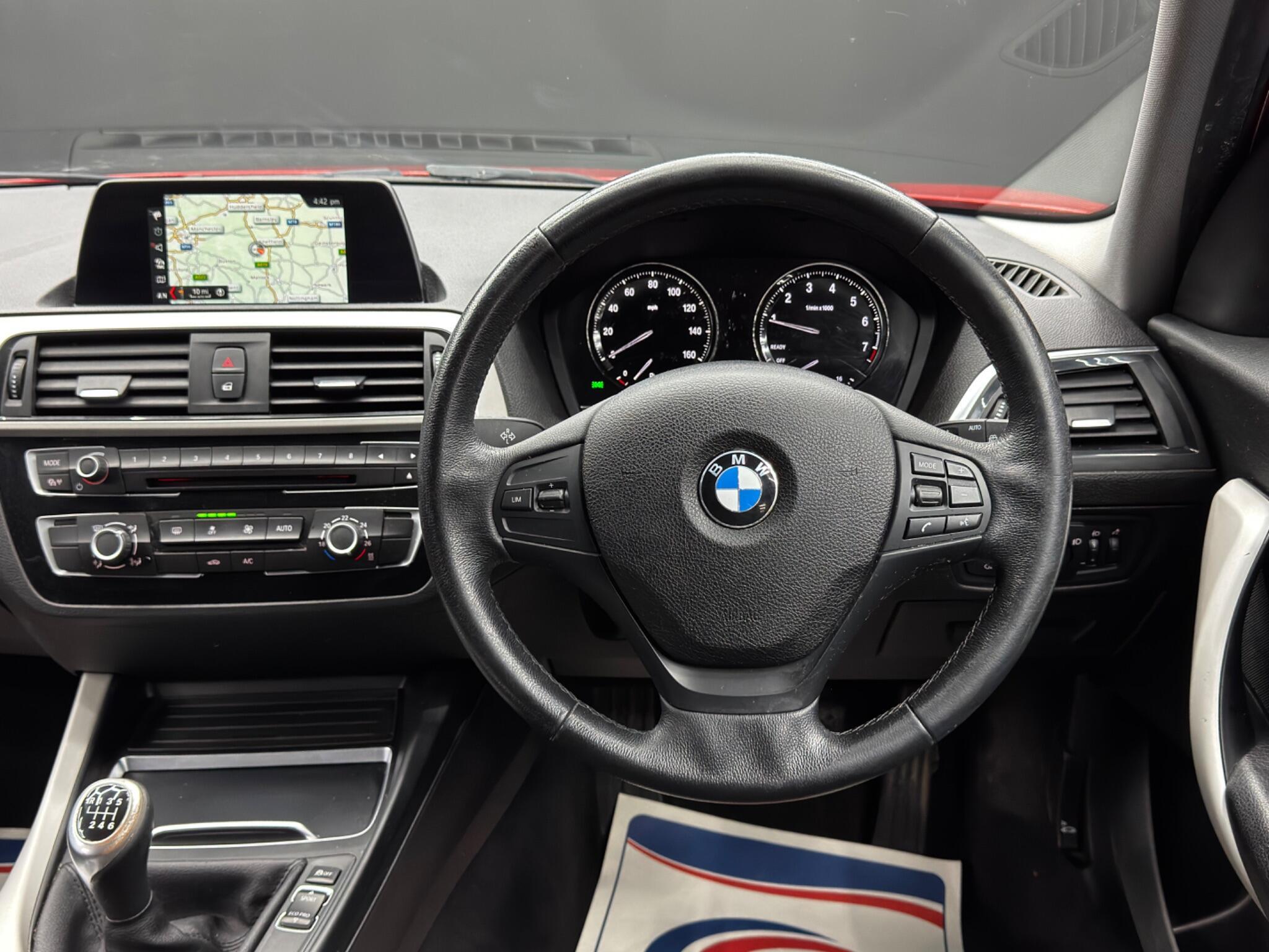 BMW 1 Series - Image 19
