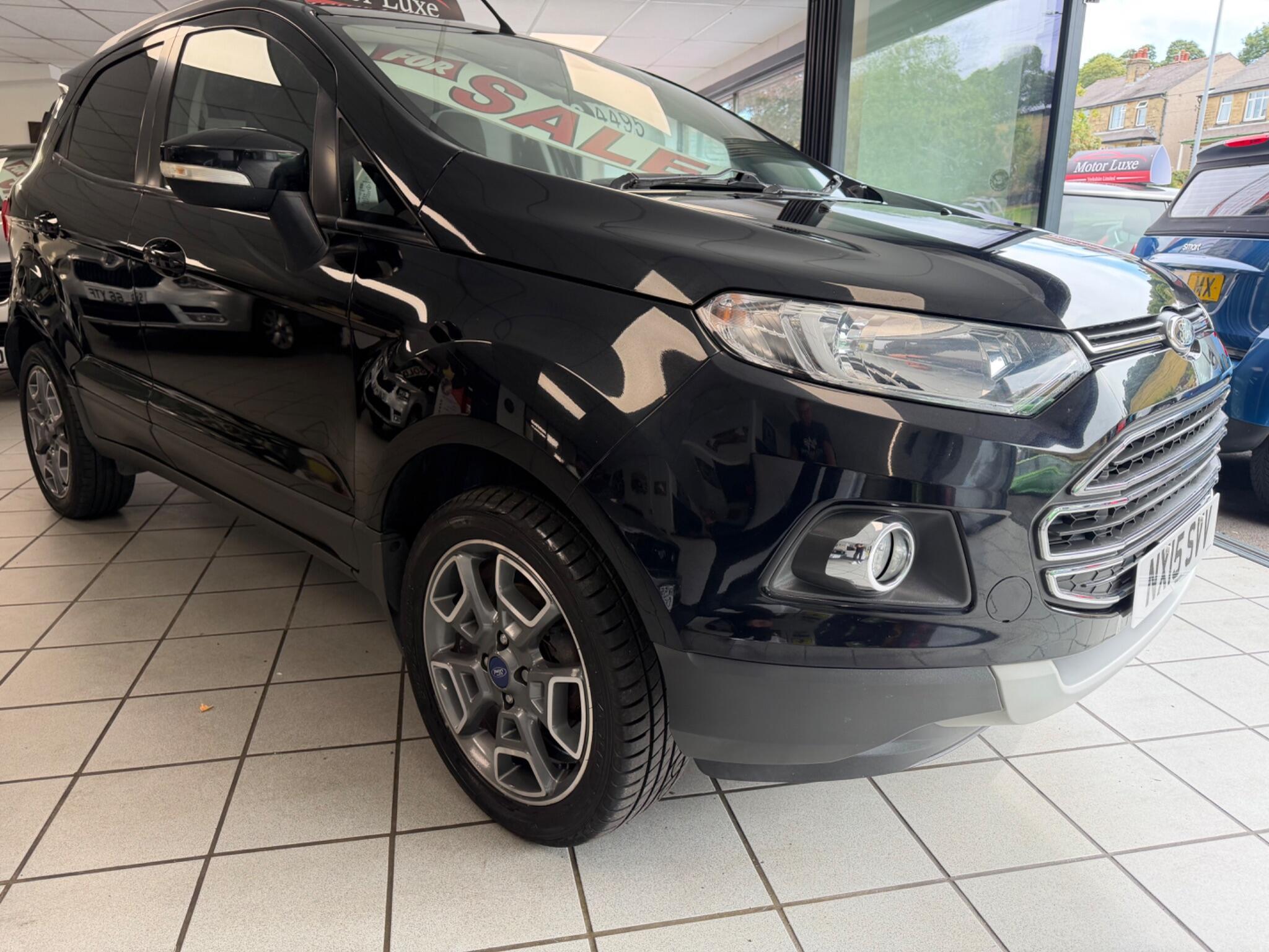 Ford Ecosport