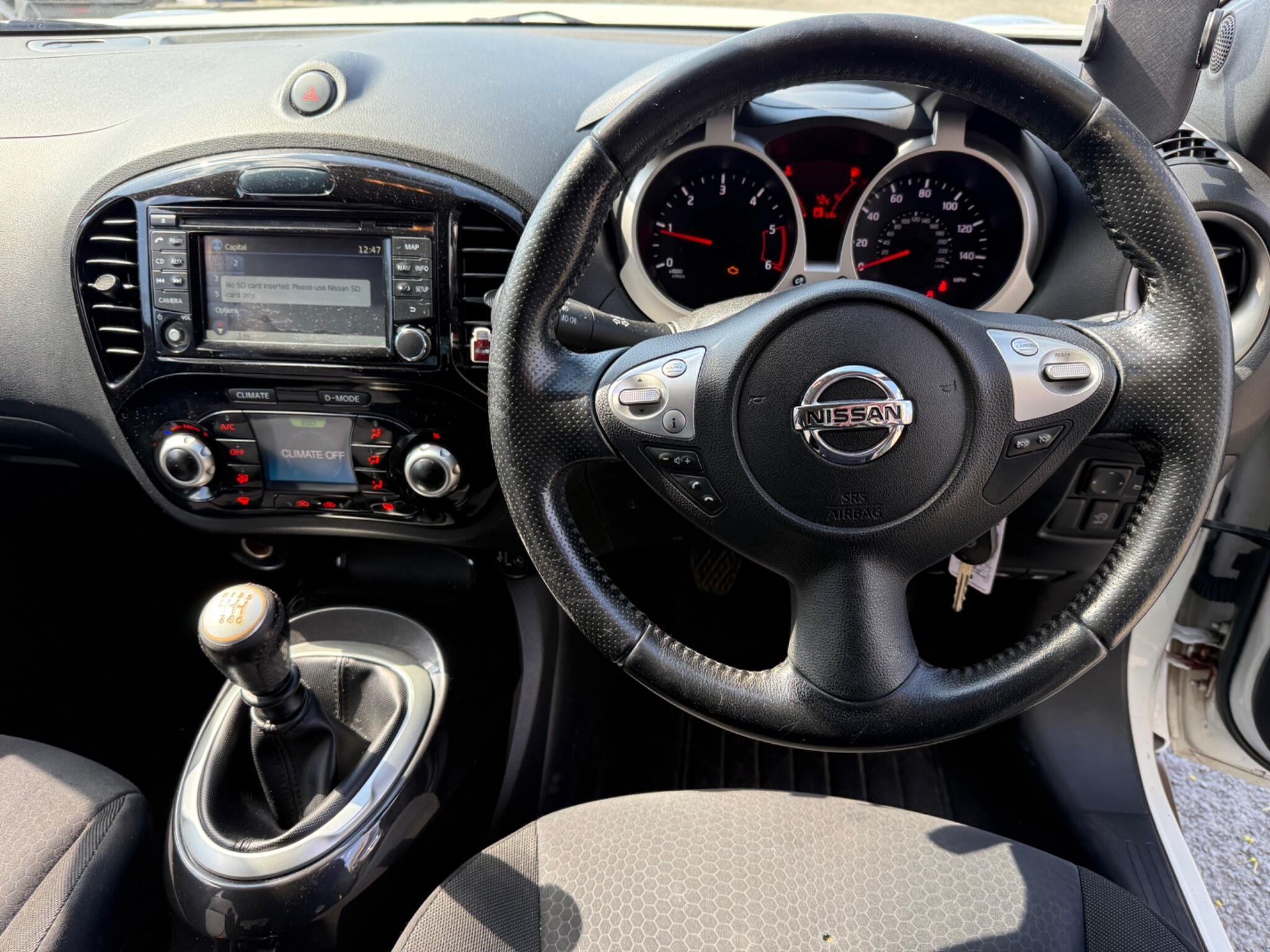 Nissan Juke - Image 16