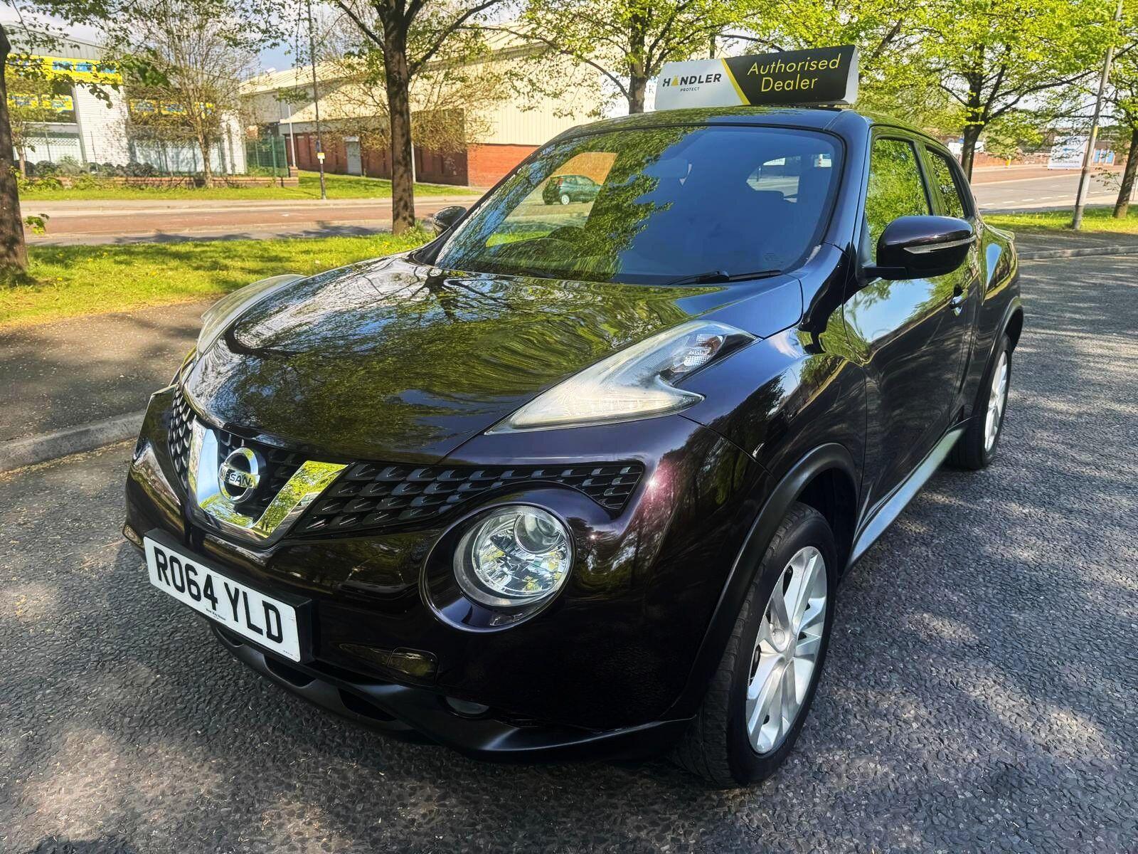 Nissan Juke - Image 3