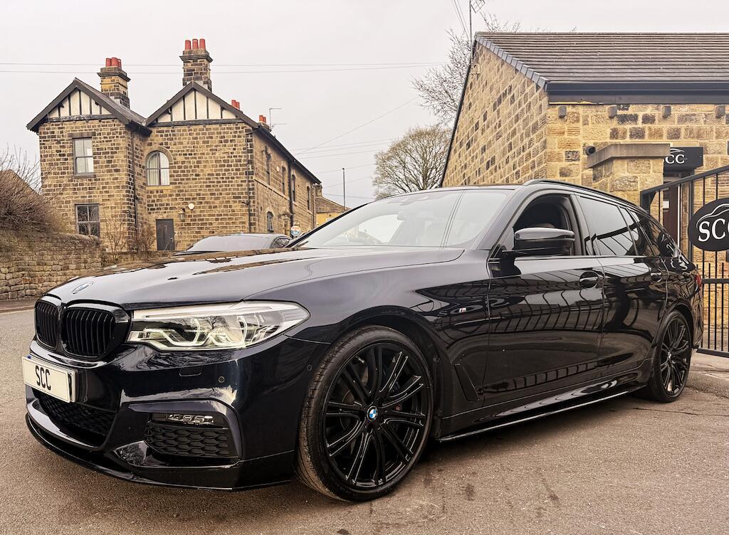 BMW 5 Series - Image 8