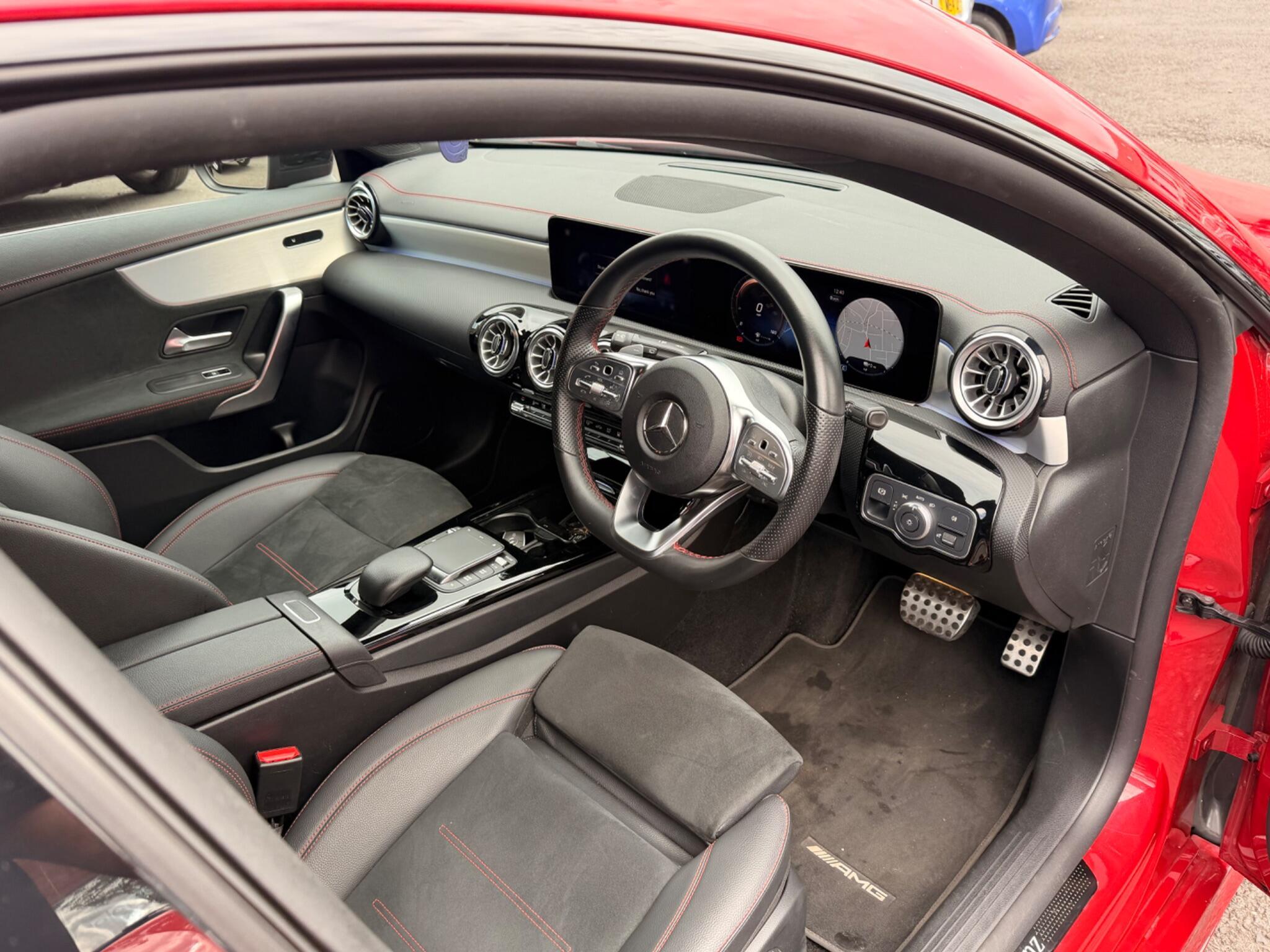 Mercedes CLA - Image 17