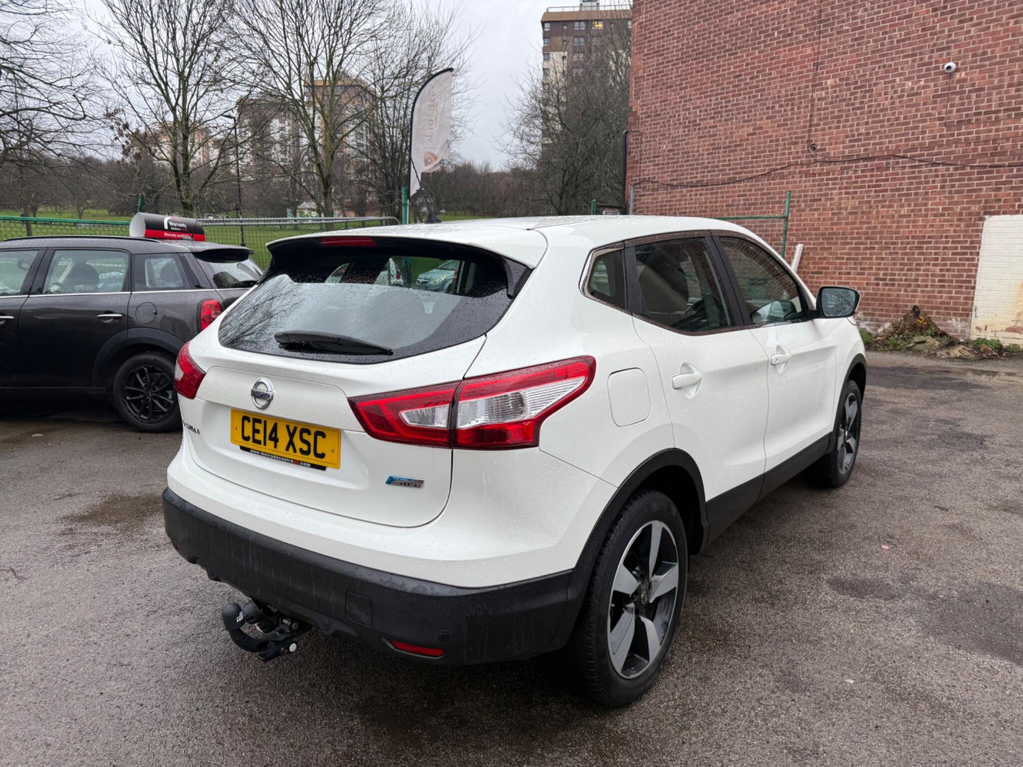 Nissan Qashqai - Image 7