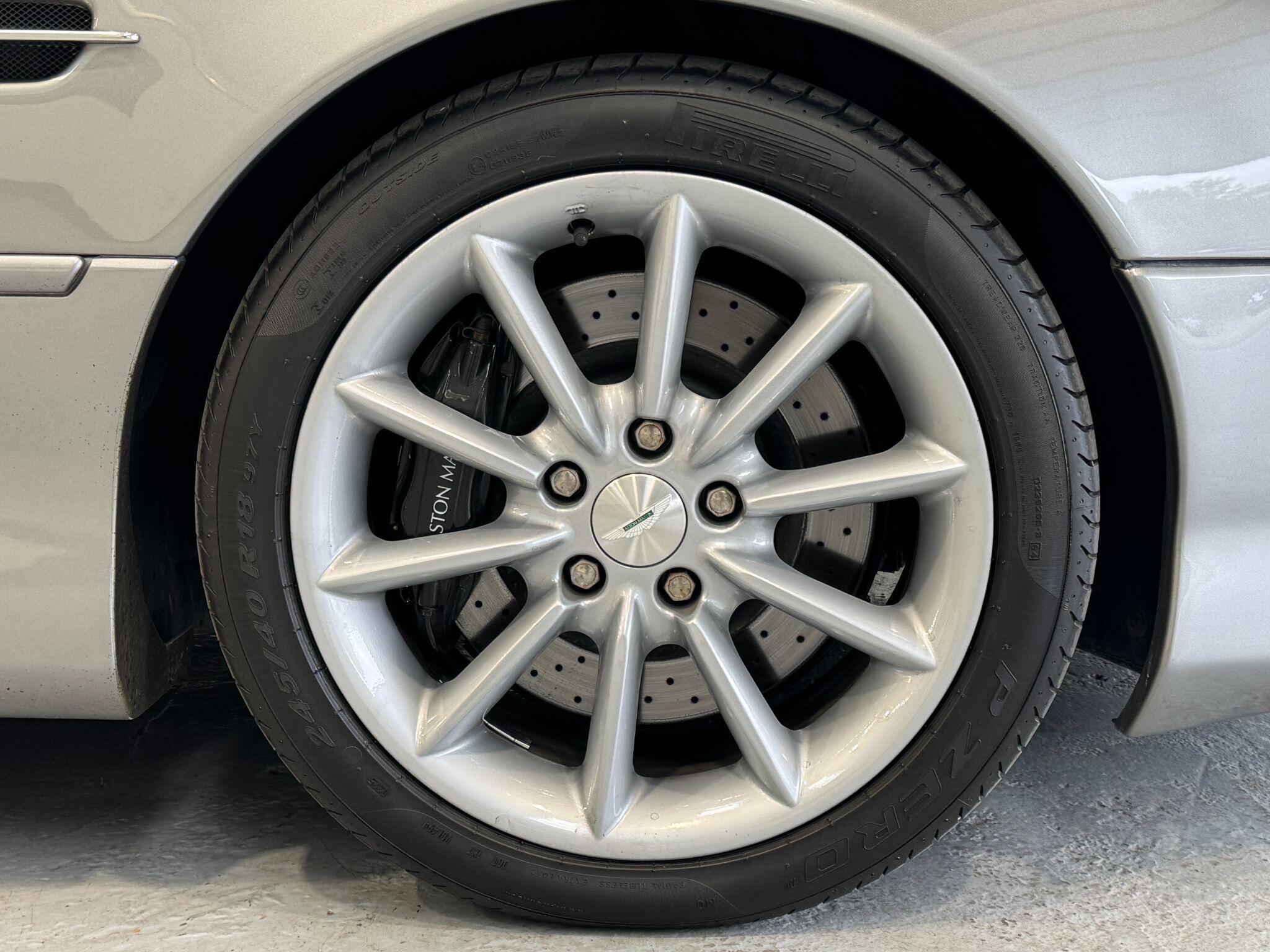 Aston Martin DB7 - Image 22