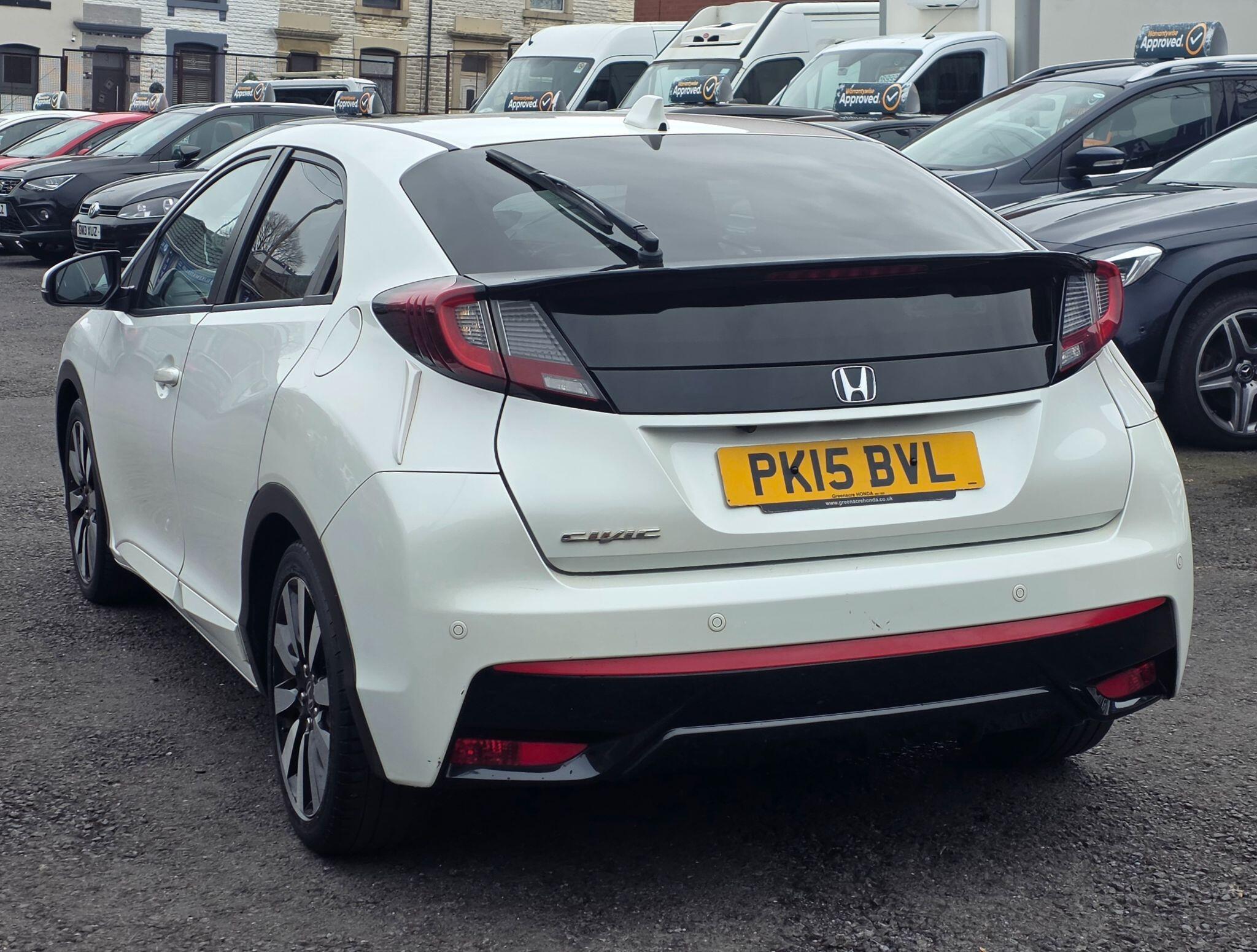 Honda Civic - Image 5