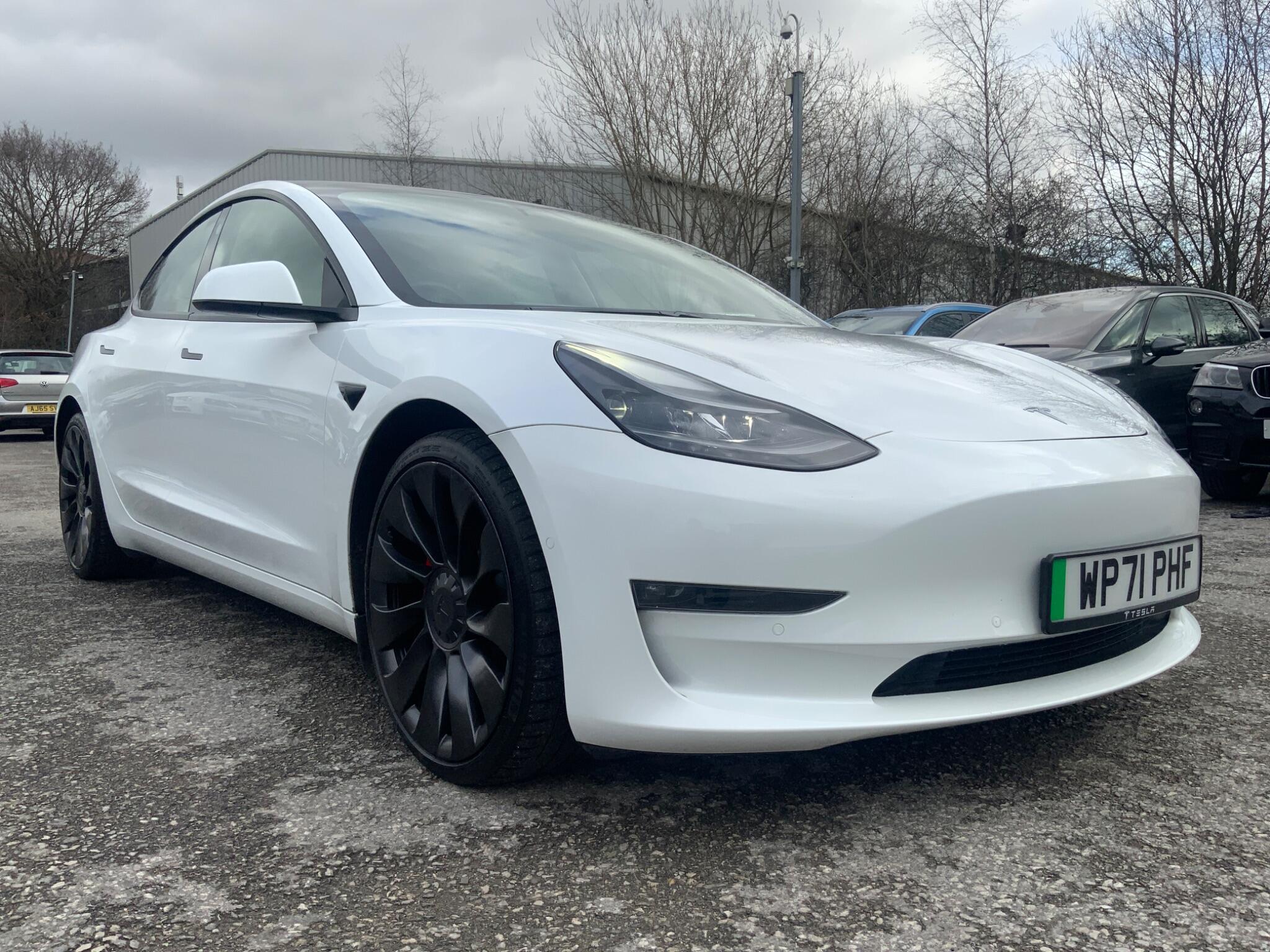 Tesla Model 3 - Image 5