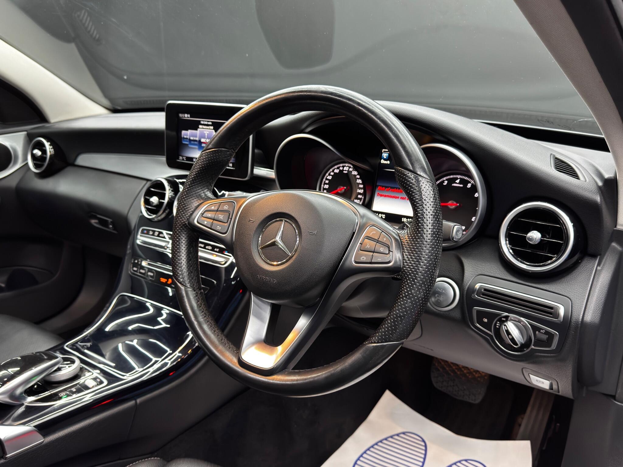 Mercedes C Class - Image 9