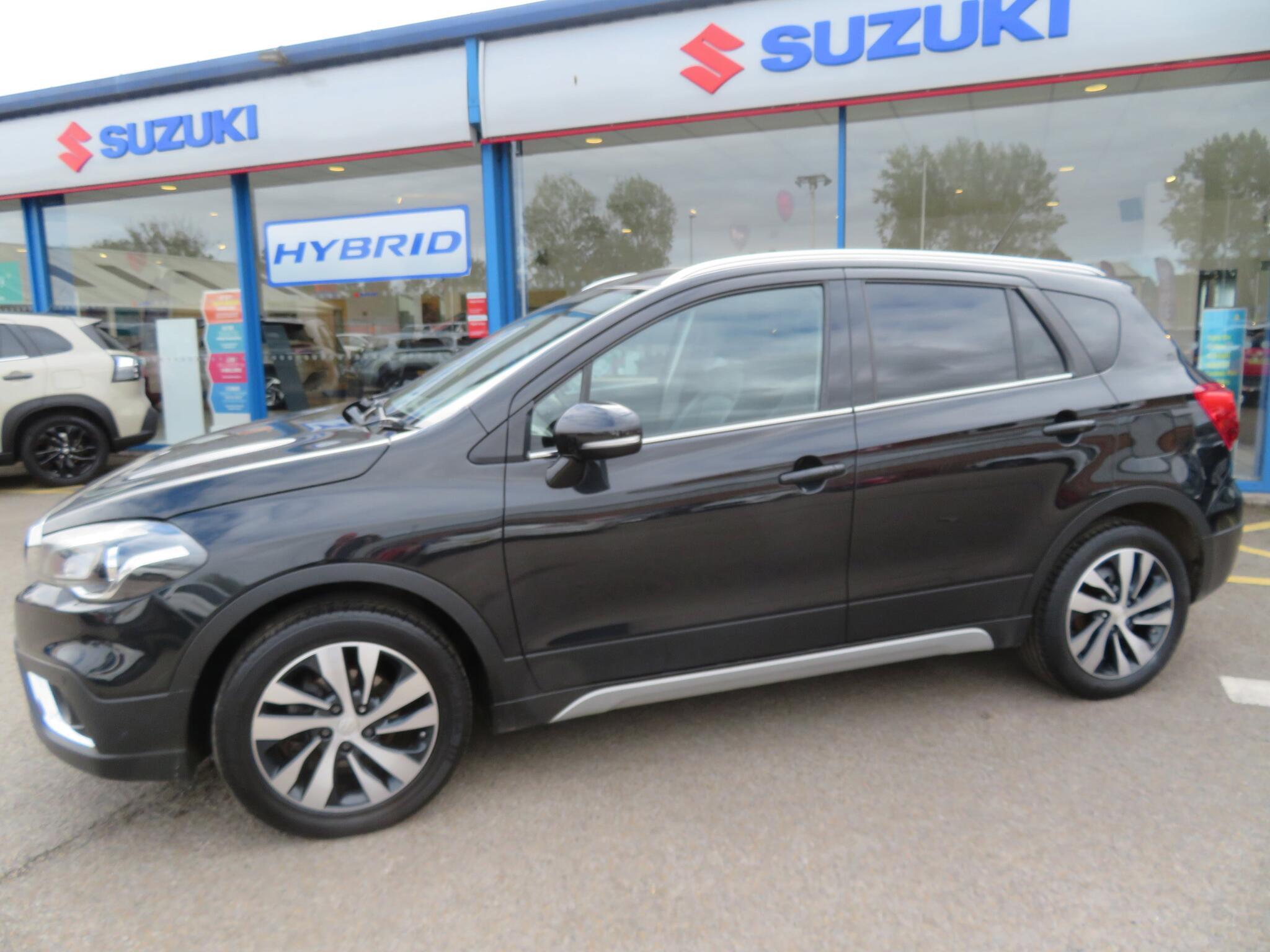 Suzuki SX4 S-Cross - Image 12