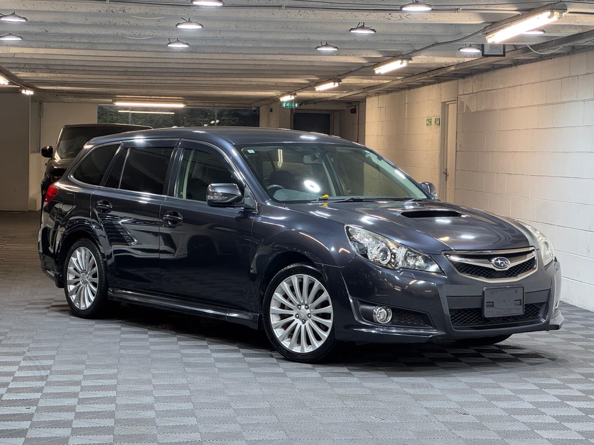 Subaru Legacy - Image 7