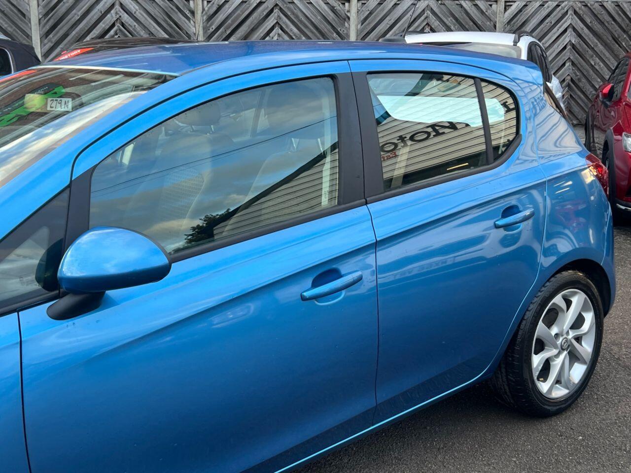 Vauxhall Corsa - Image 13
