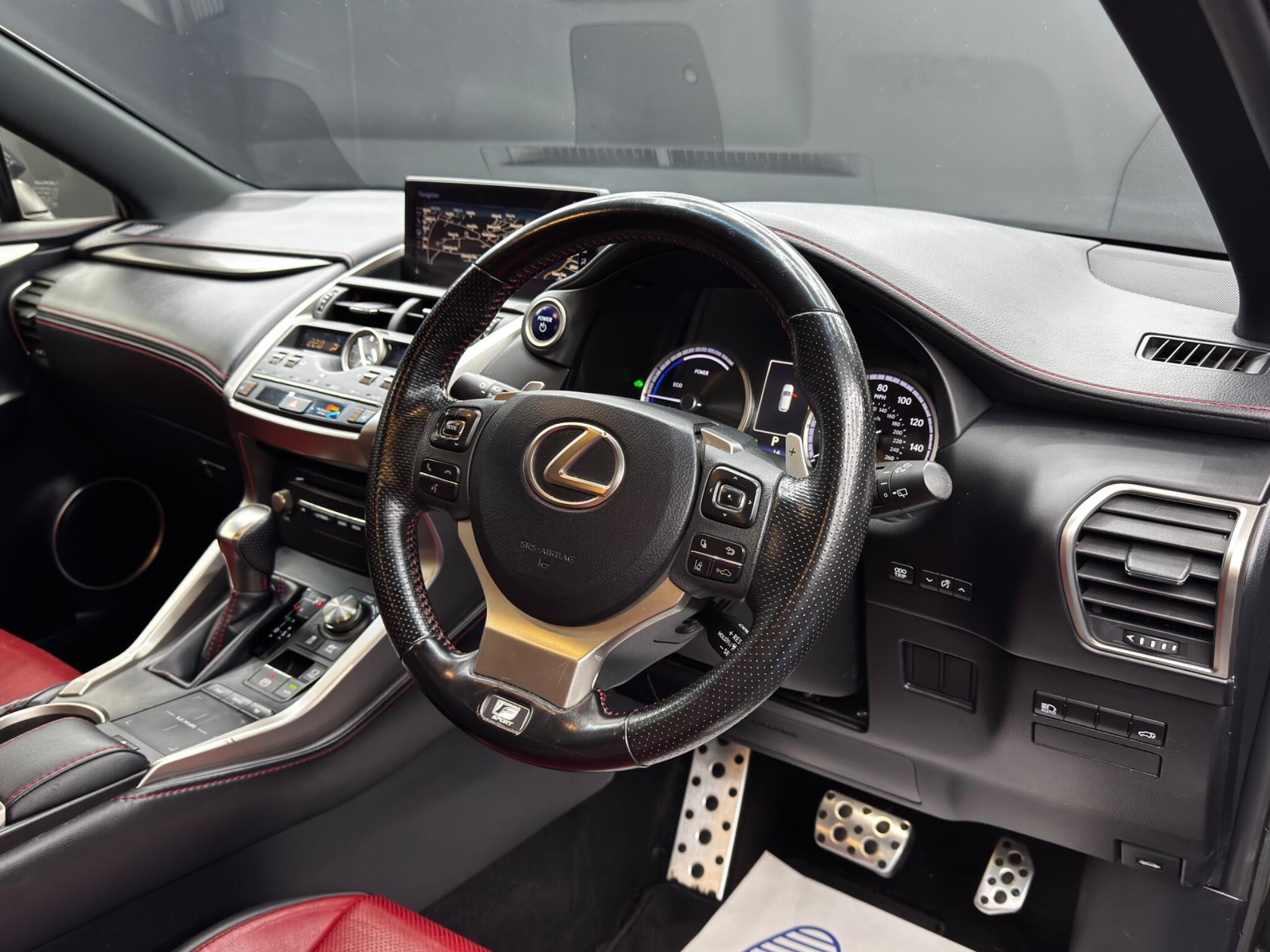 Lexus NX - Image 9