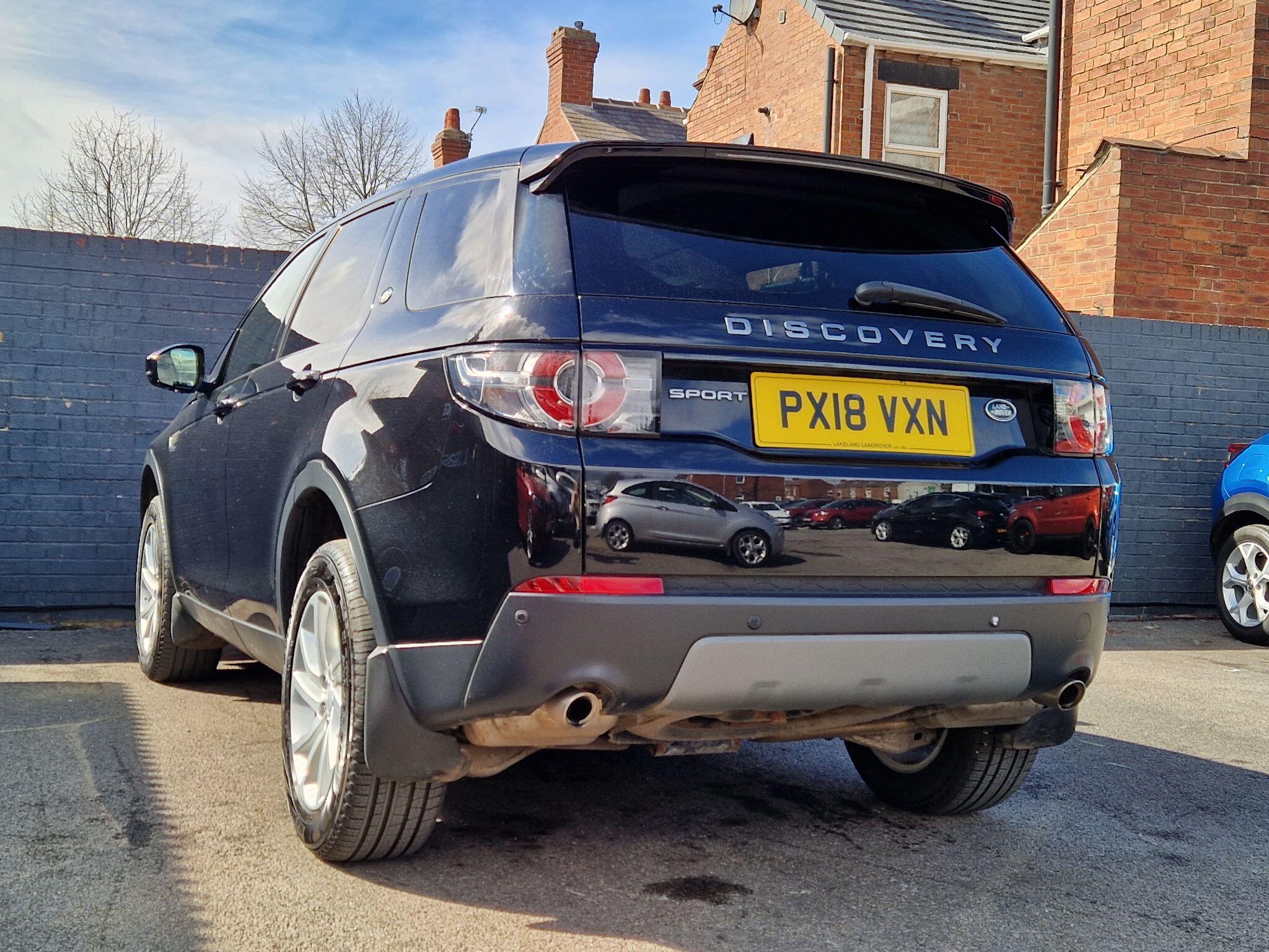 Land Rover DISCOVERY SPORT - Image 23