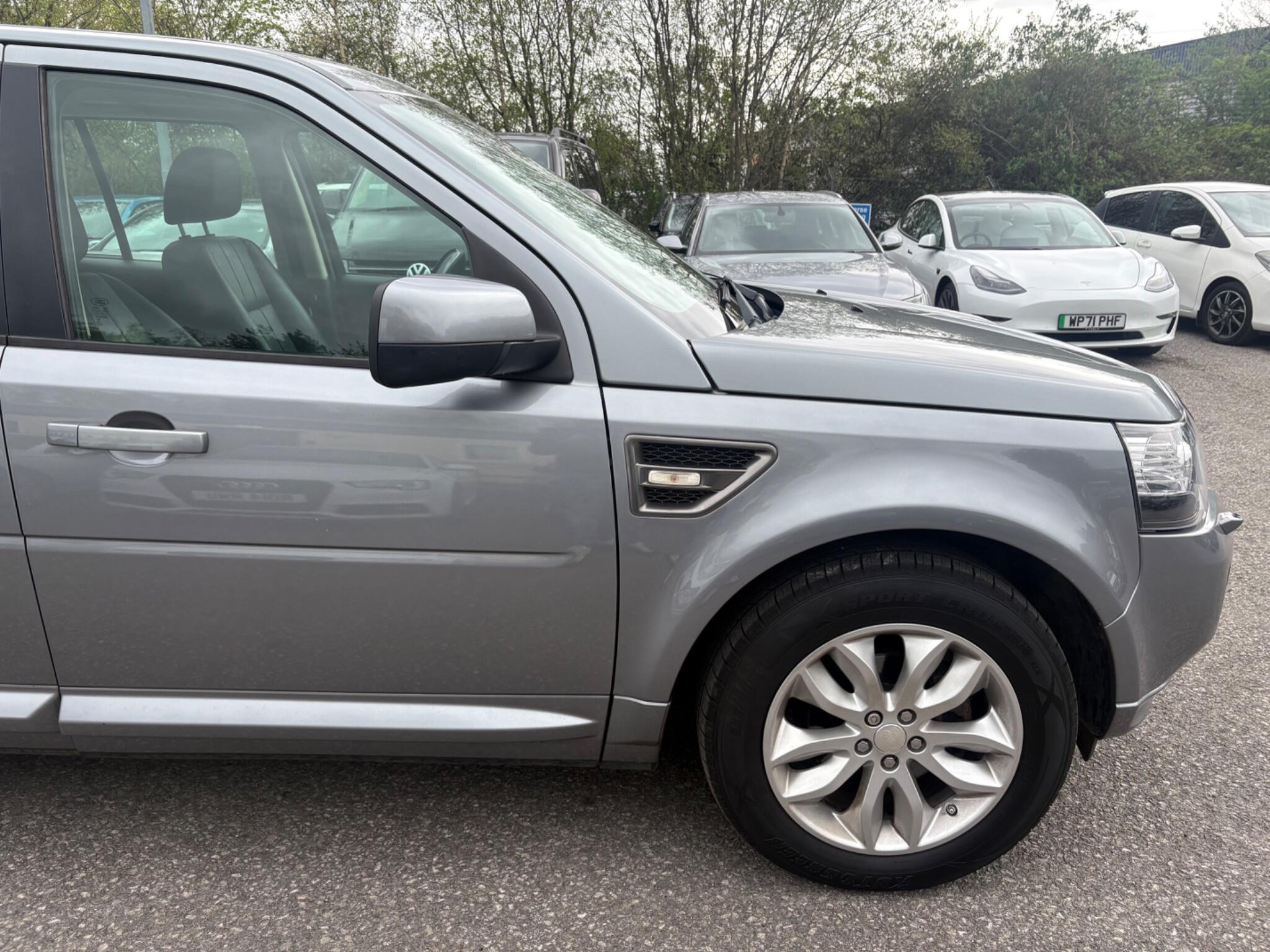 Land Rover Freelander 2 - Image 25