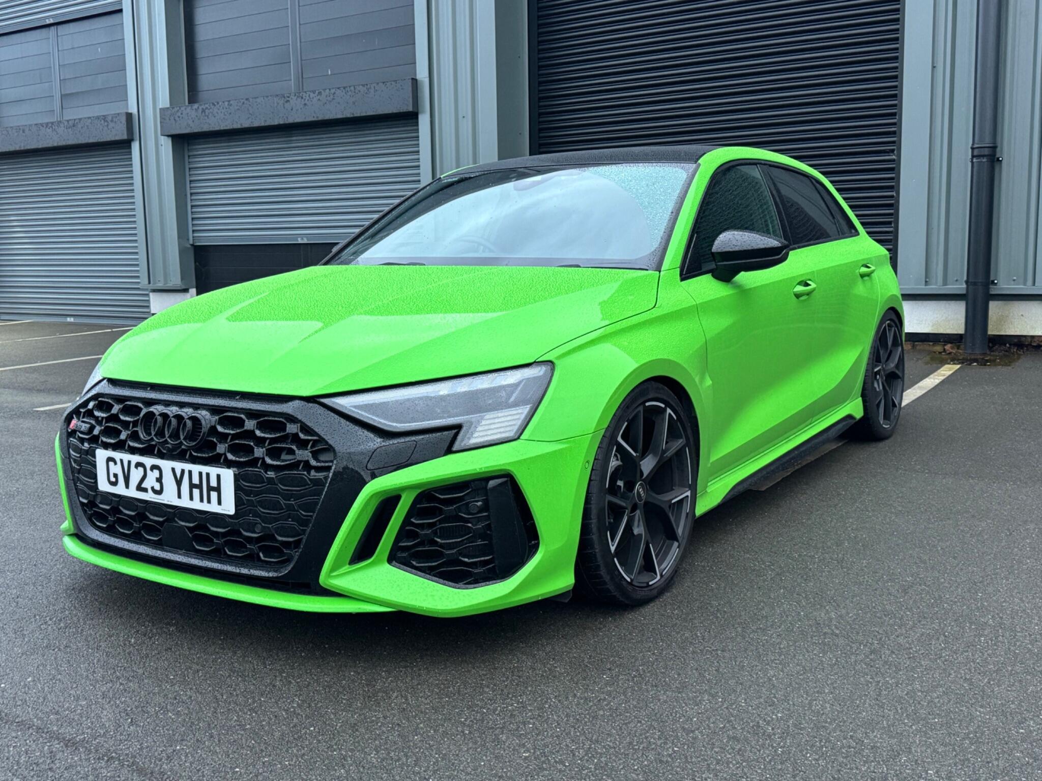 Audi RS3 - Image 3