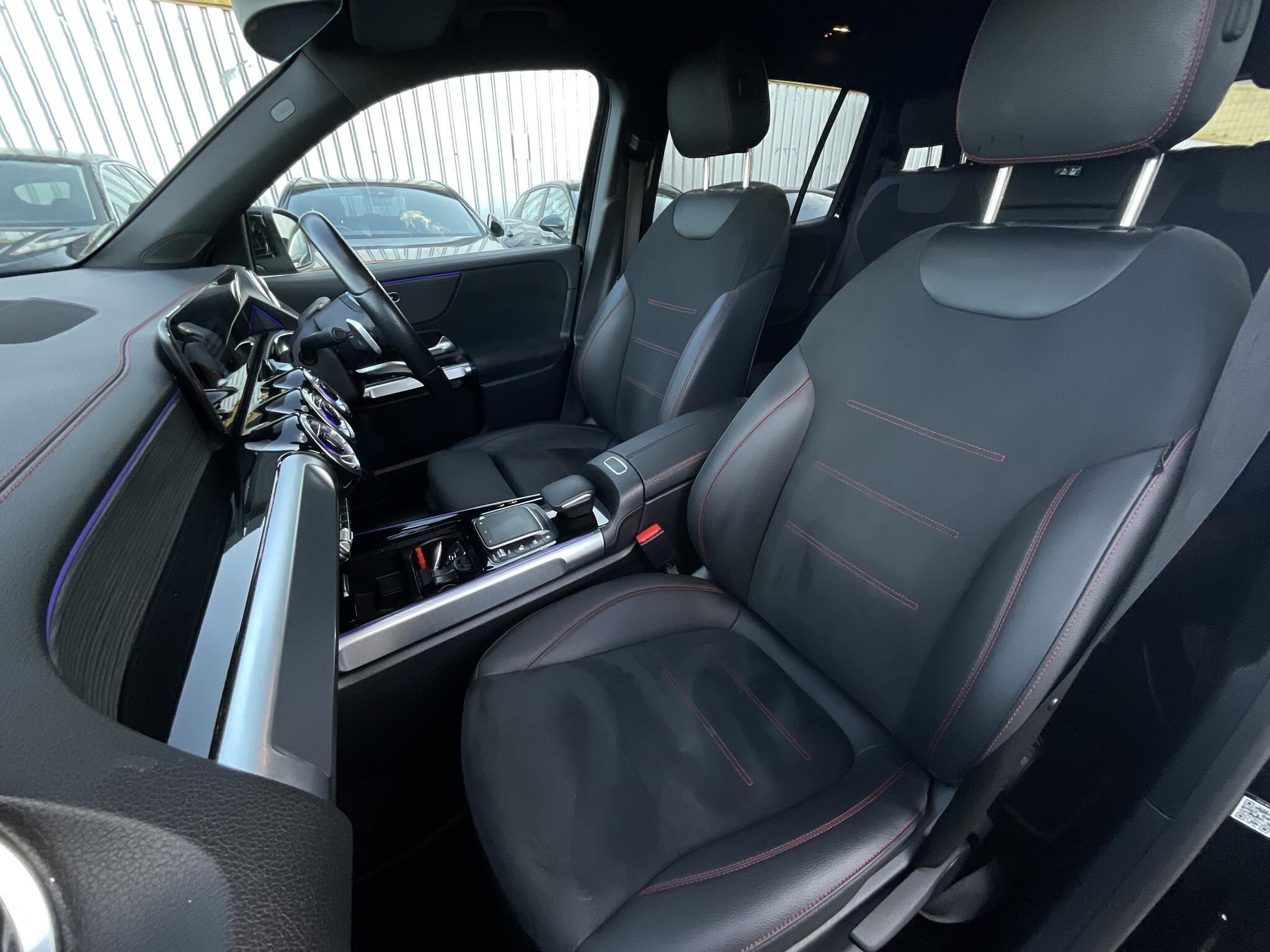 Mercedes Eqb - Image 16
