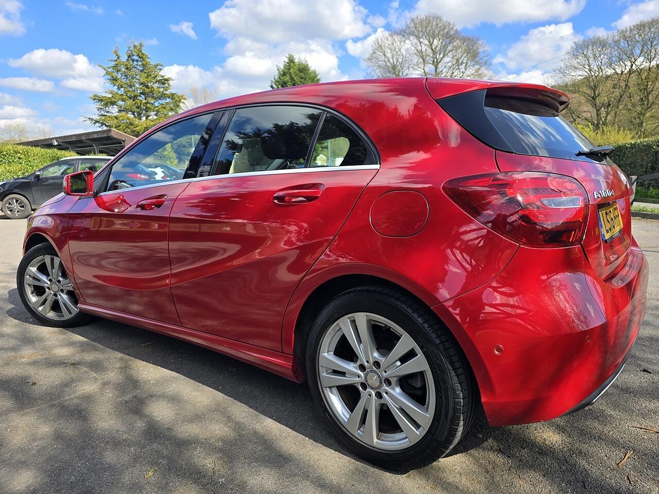 Mercedes A Class - Image 22