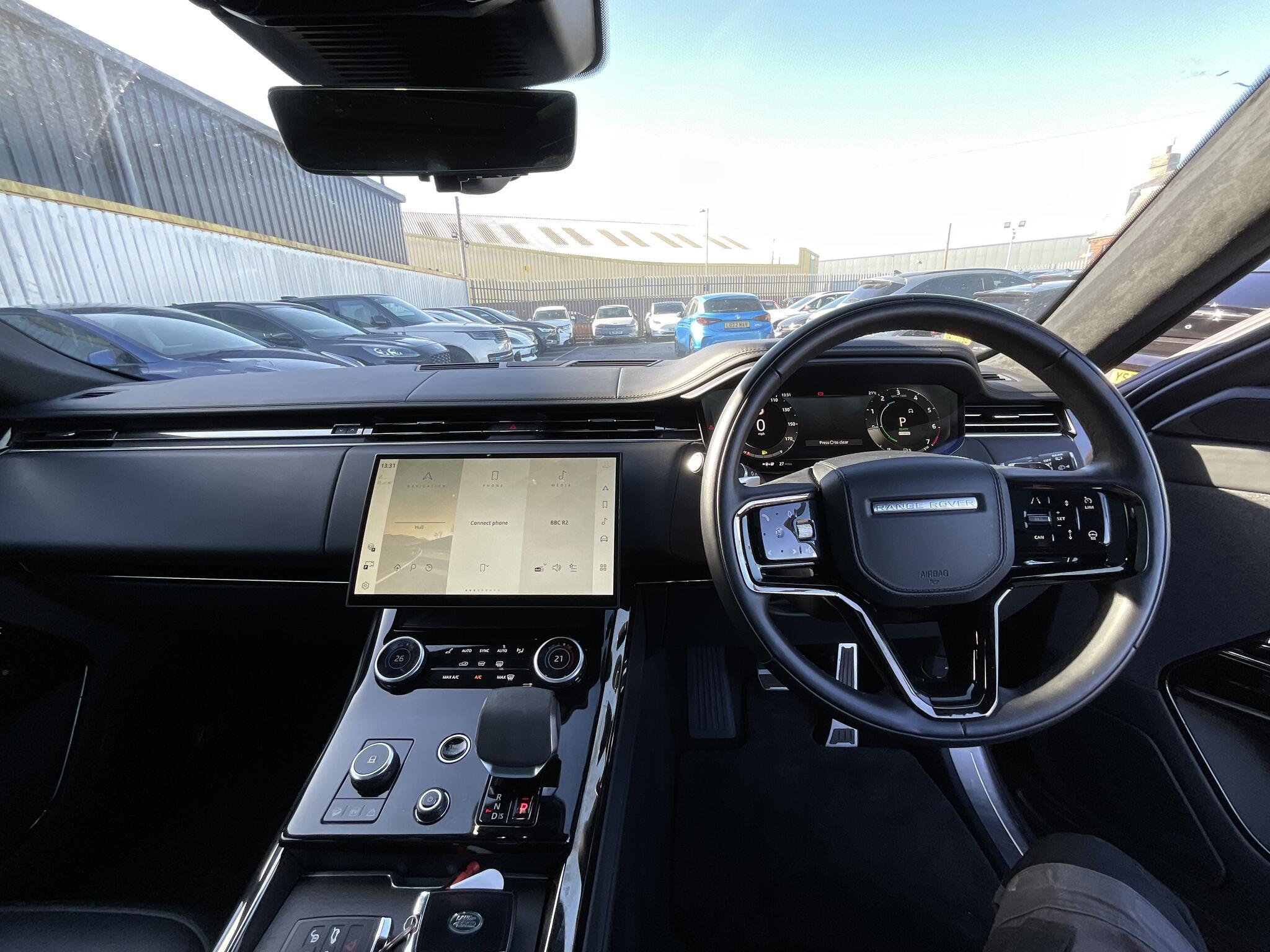 Land Rover RANGE ROVER SPORT - Image 19