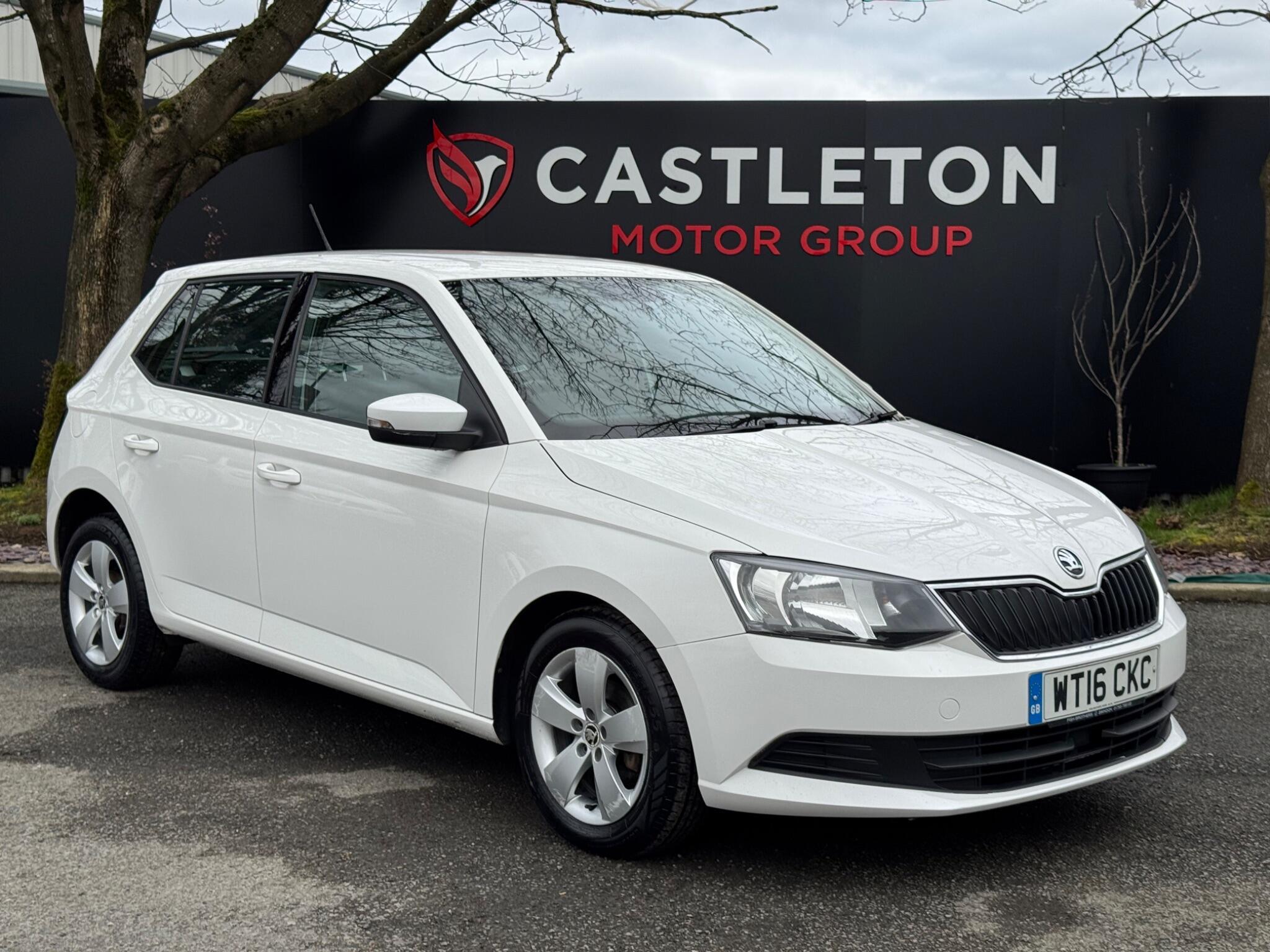 Skoda Fabia - Image 2