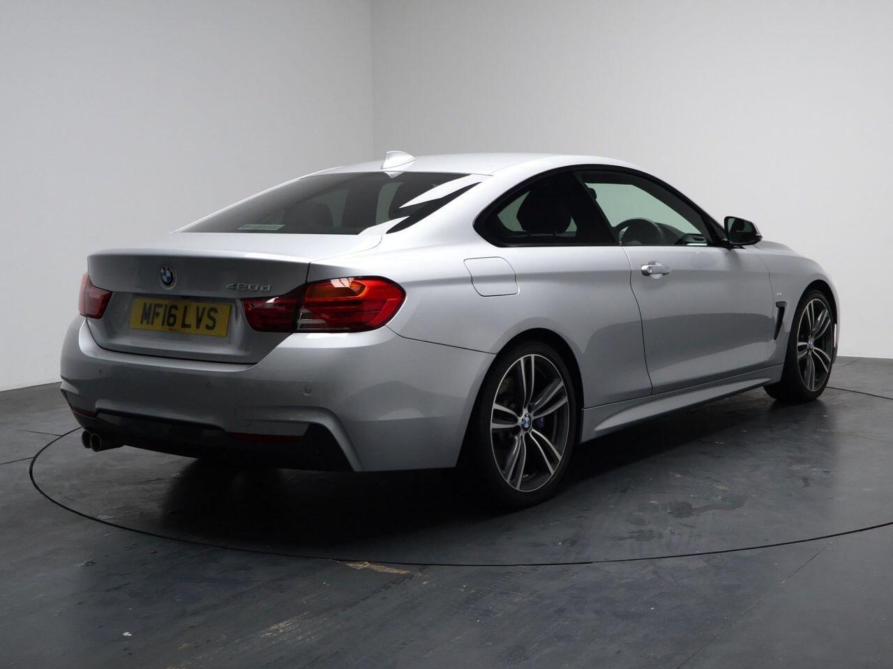 BMW 4 Series - Image 22