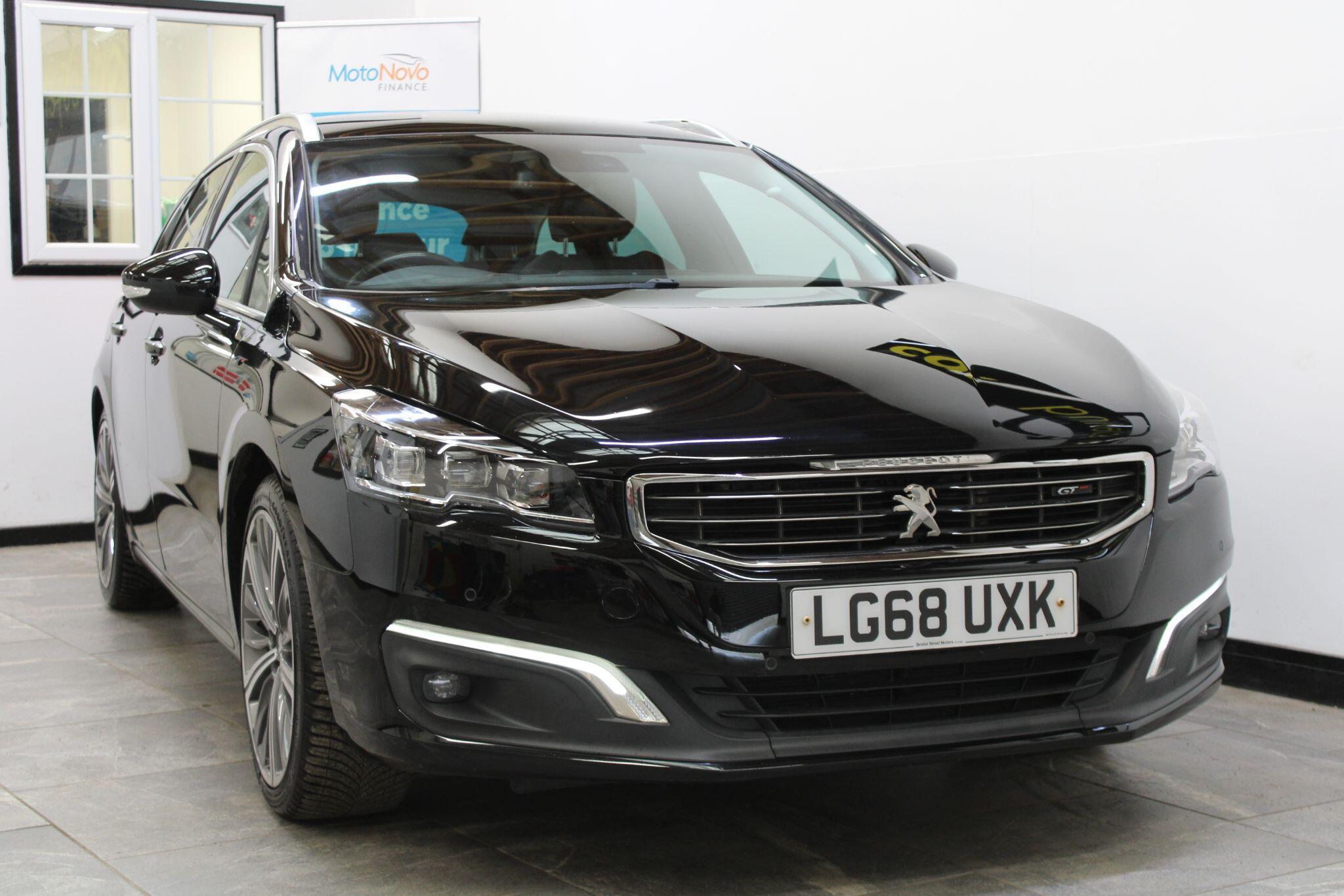 Peugeot 508 SW - Image 8