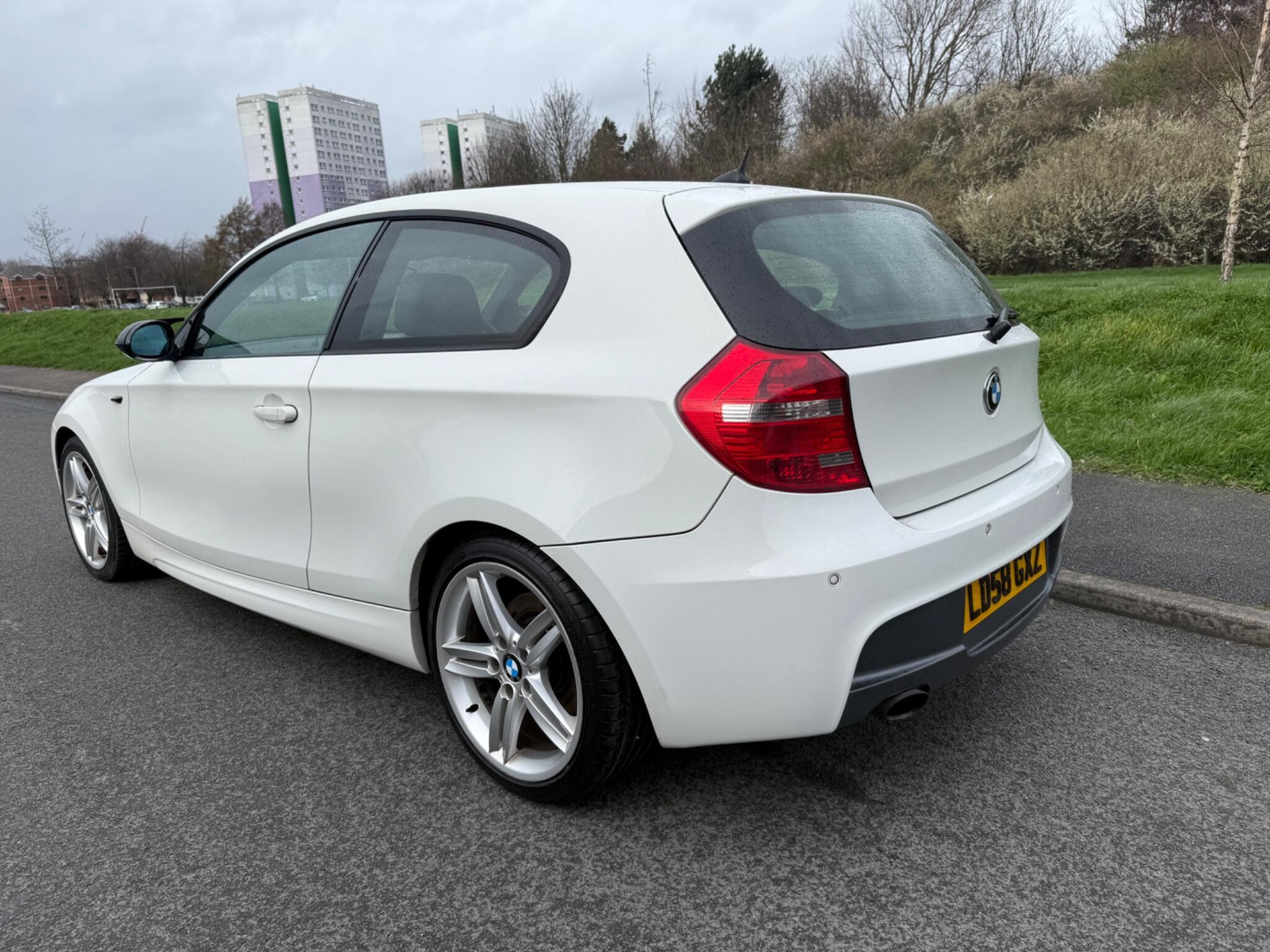 BMW 1 Series - Image 10