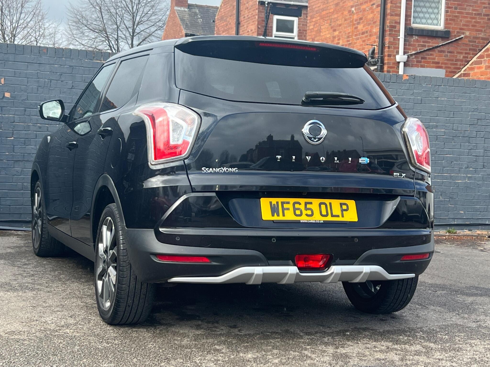 Ssangyong Tivoli - Image 22