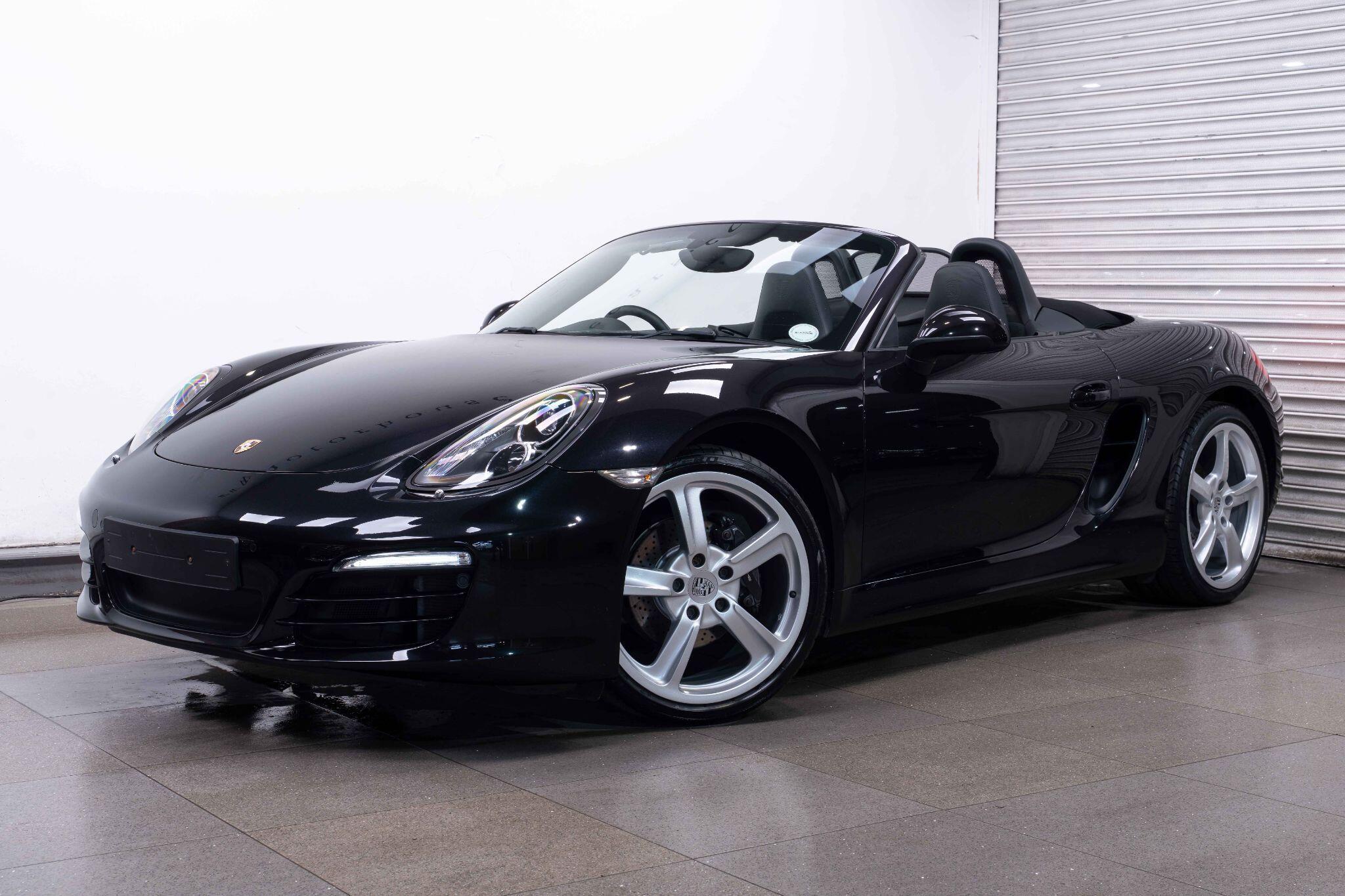 Porsche Boxster