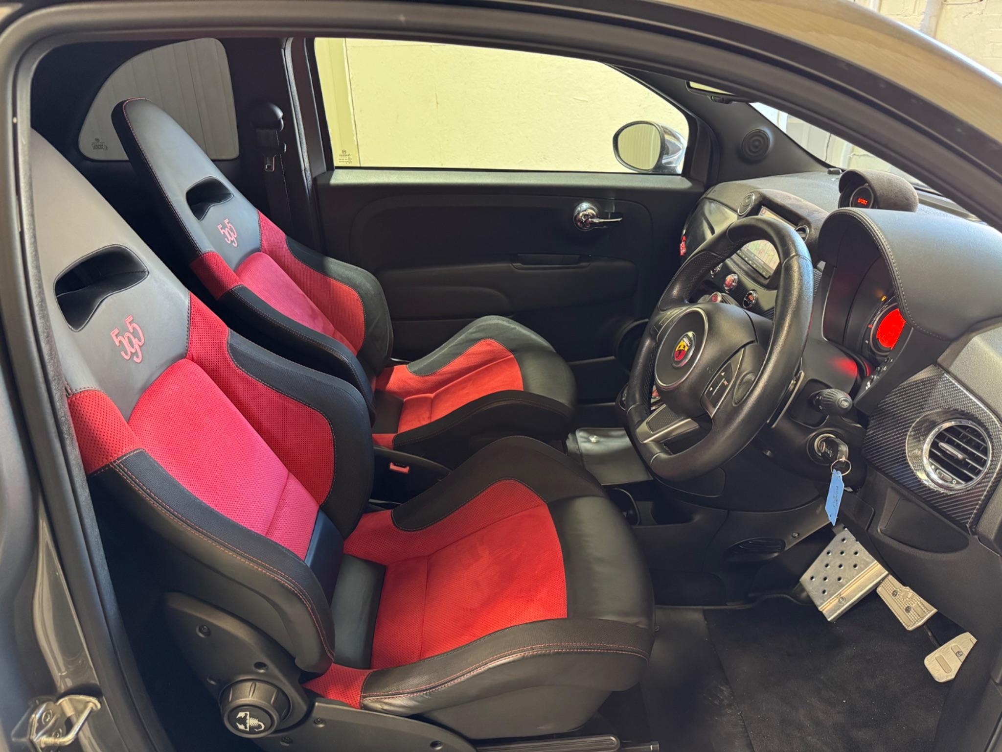 Abarth 595 - Image 20