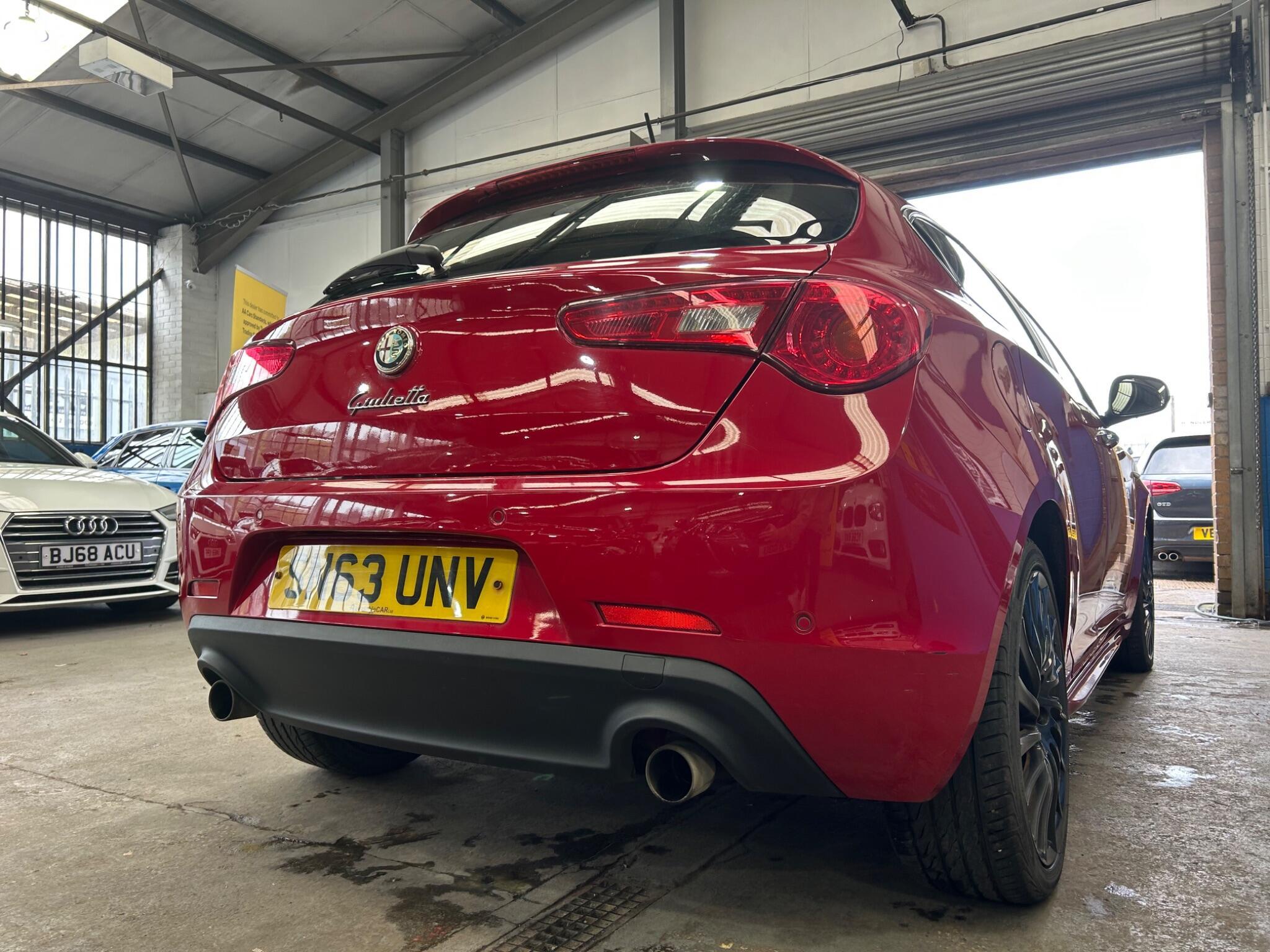 Alfa Romeo Giulietta - Image 28