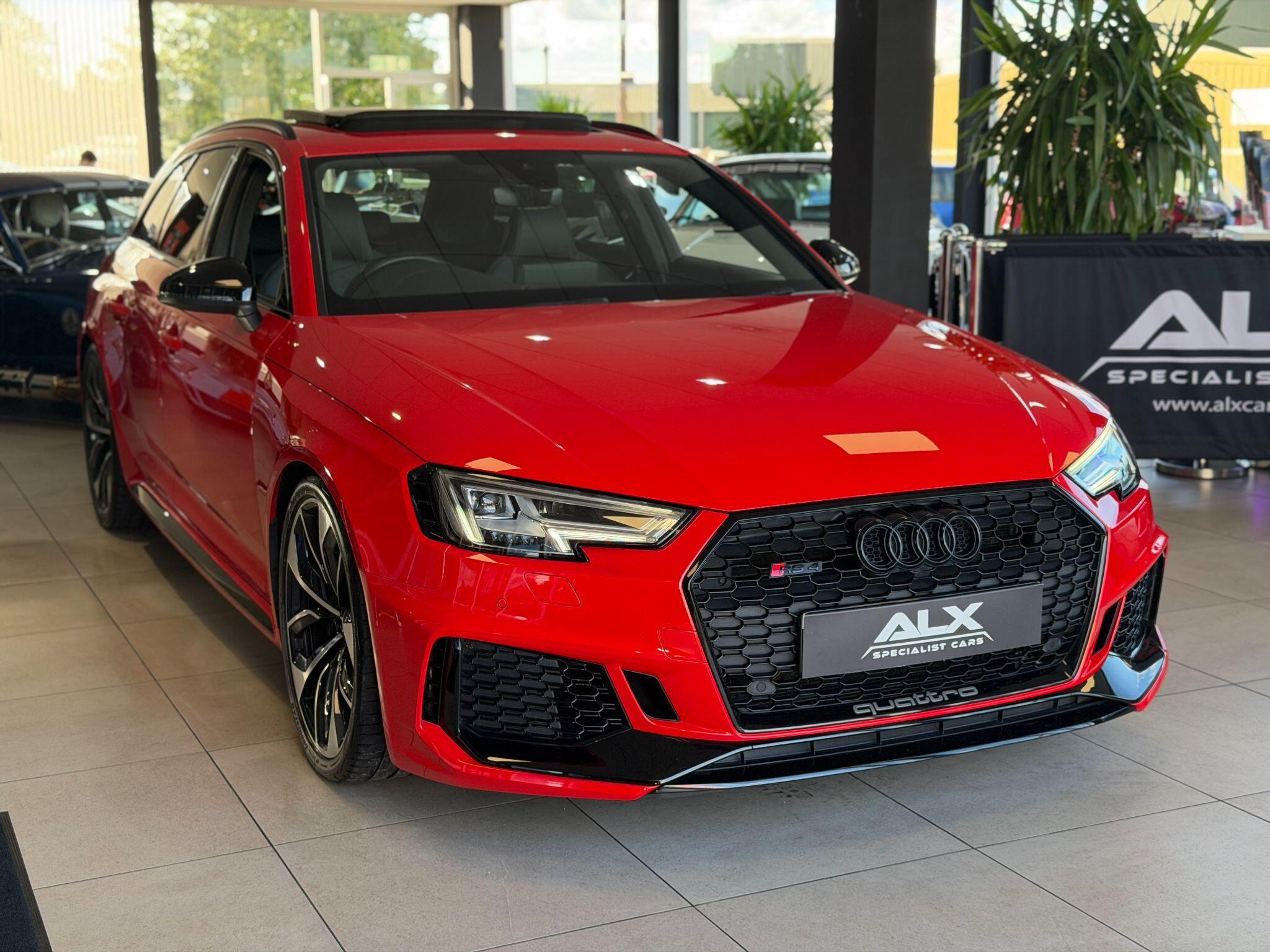 Audi Rs4 Avant - Image 10