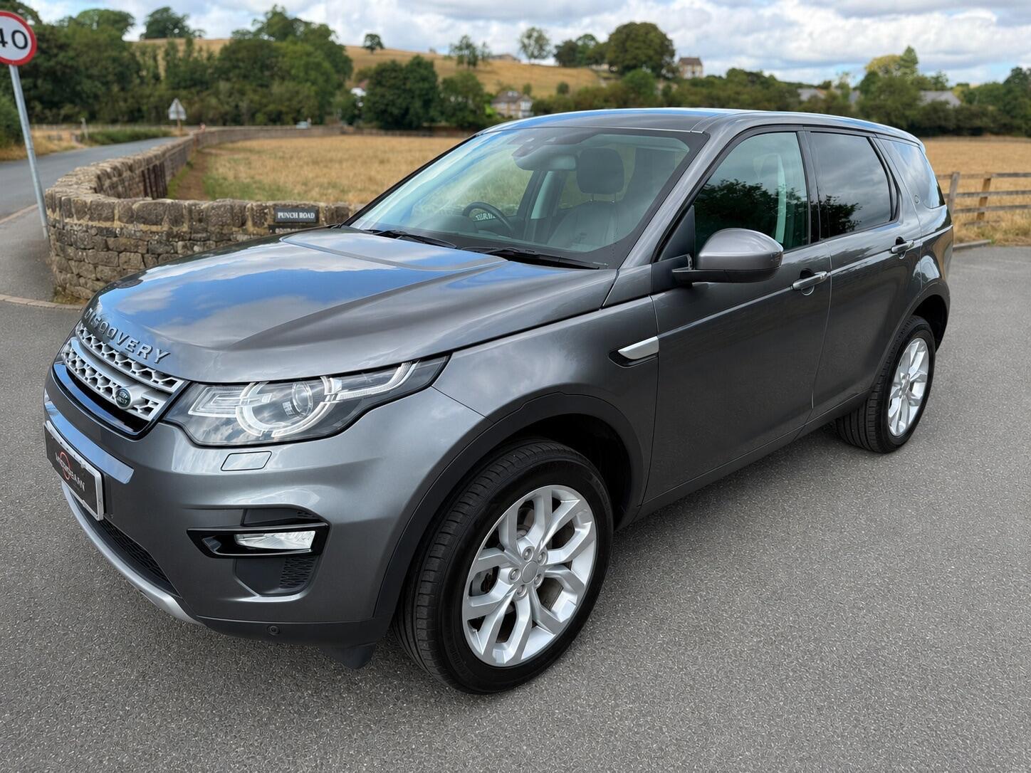 Land Rover DISCOVERY SPORT - Image 9