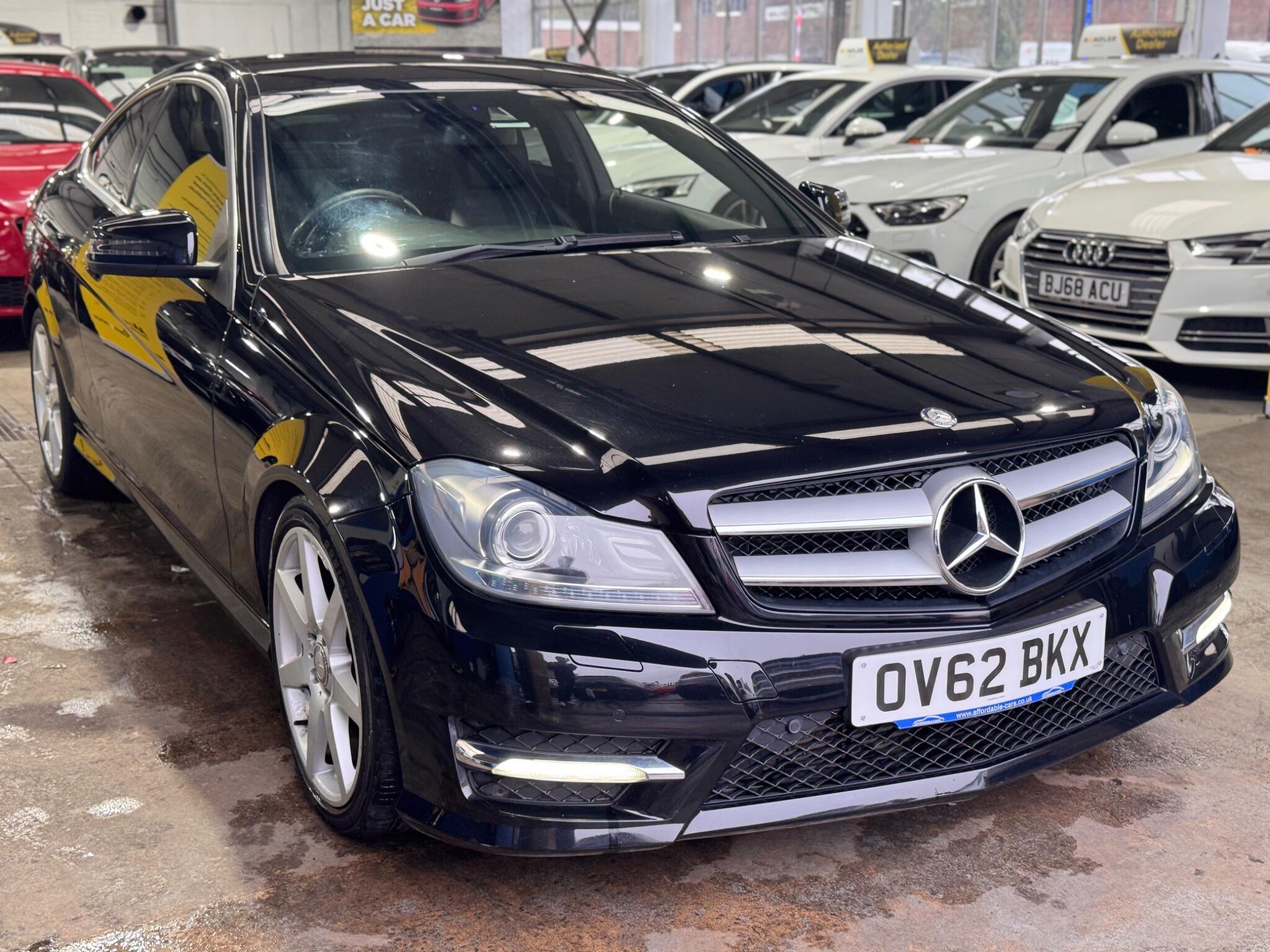 Mercedes C Class - Image 43