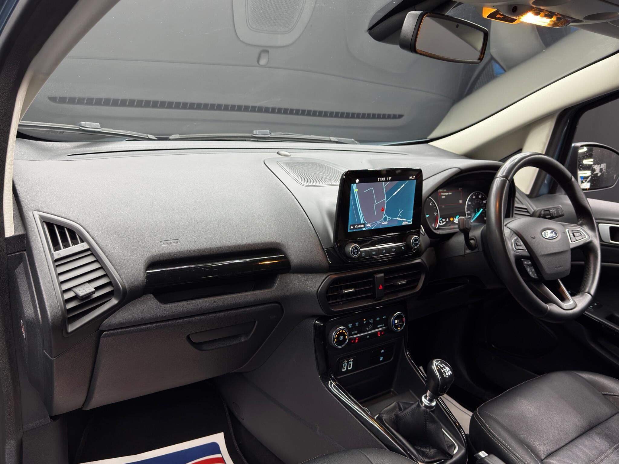 Ford Ecosport - Image 11