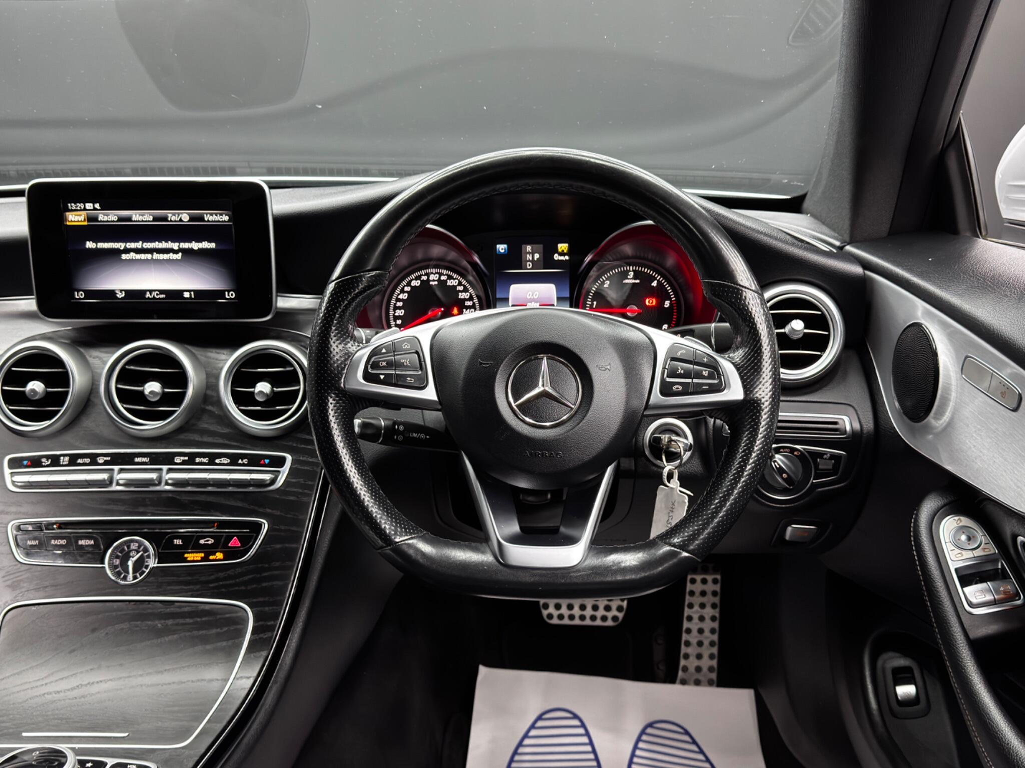 Mercedes C Class - Image 17