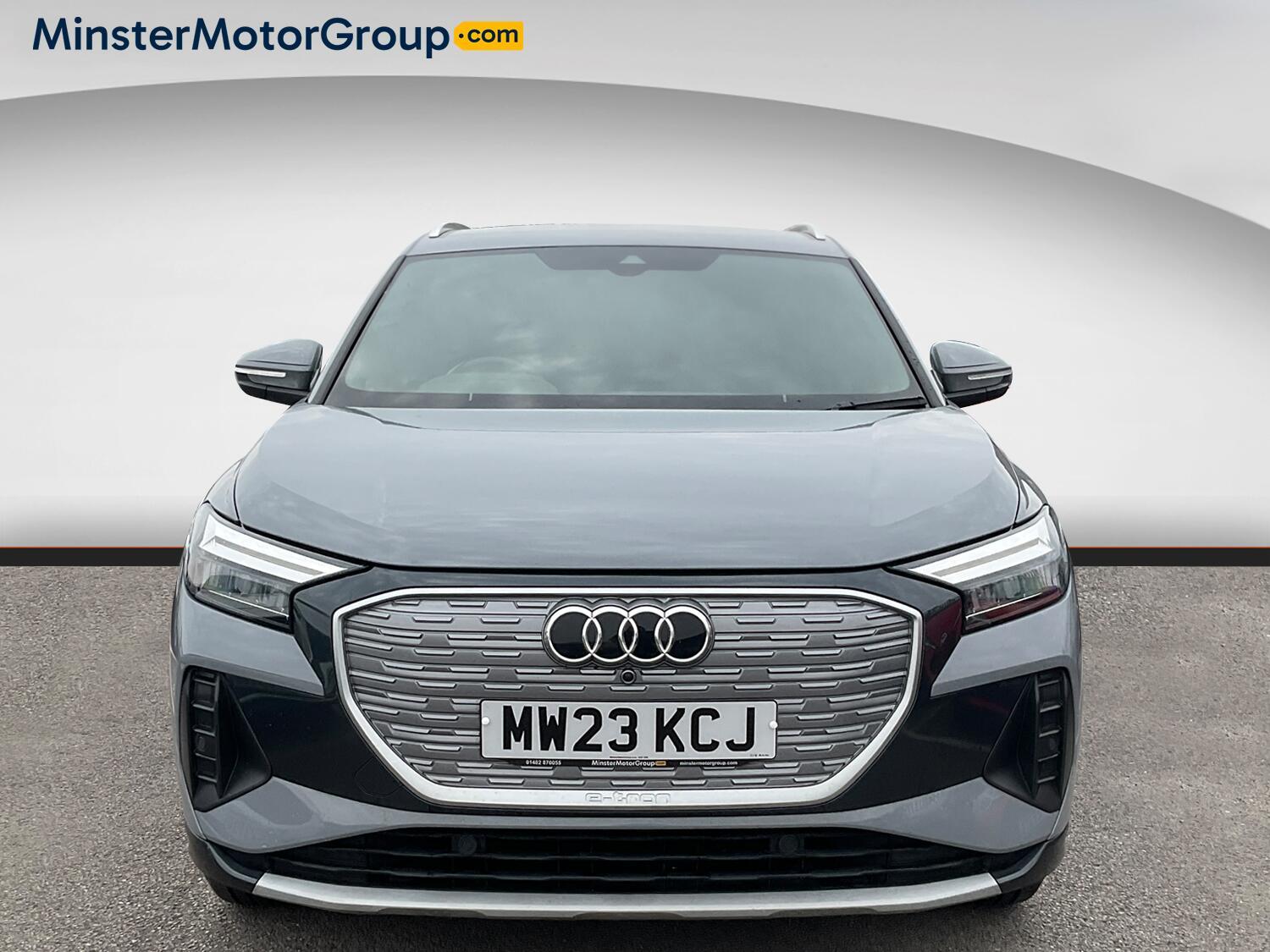 Audi Q4 E-Tron - Image 5