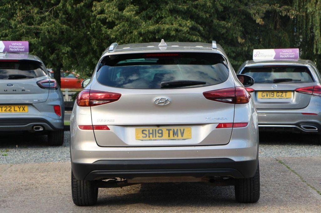 Hyundai Tucson - Image 5