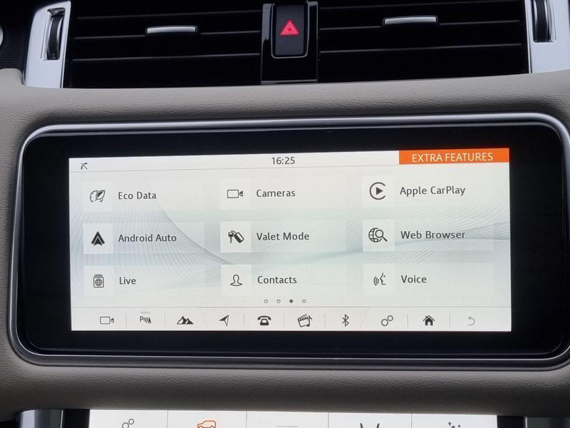 Land Rover RANGE ROVER SPORT - Image 16