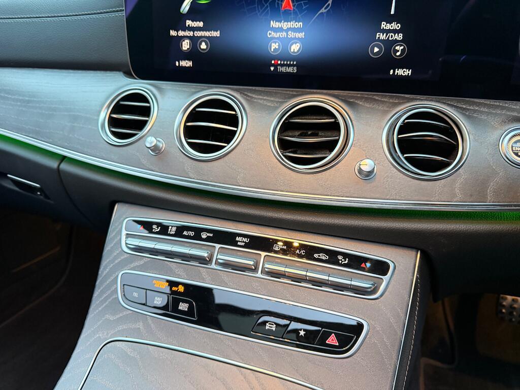 Mercedes E Class - Image 53