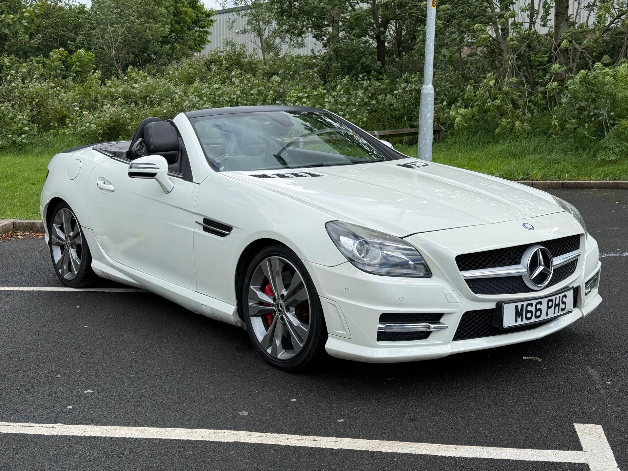 Mercedes SLK - Image 2