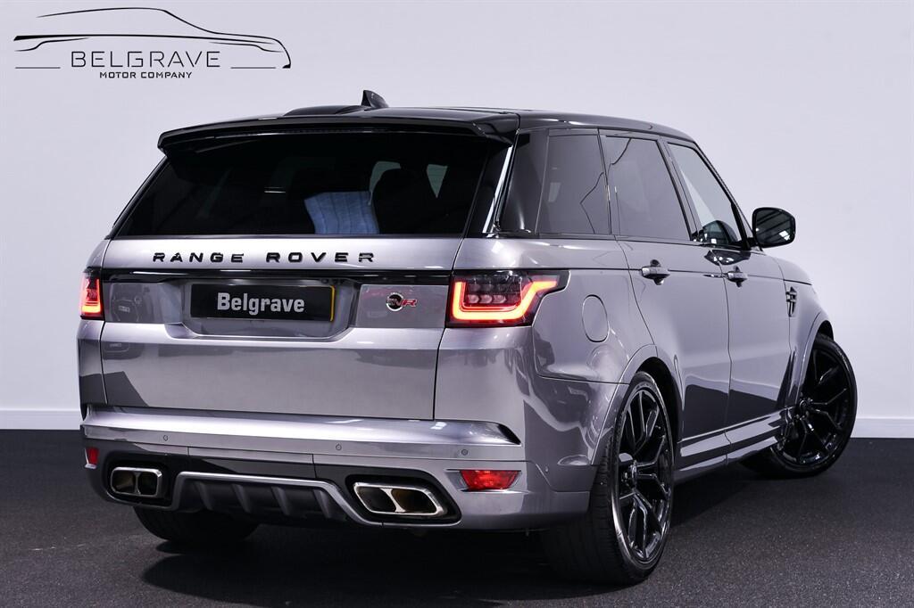 Land Rover RANGE ROVER SPORT - Image 2