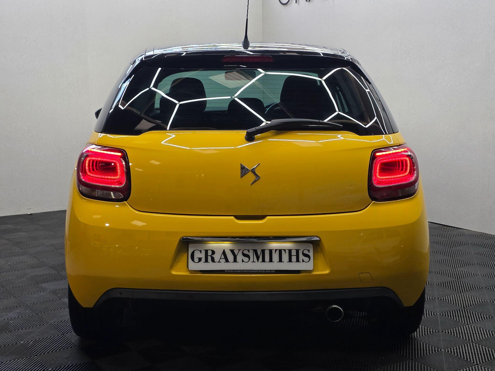 DS AUTOMOBILES DS 3 - Image 8