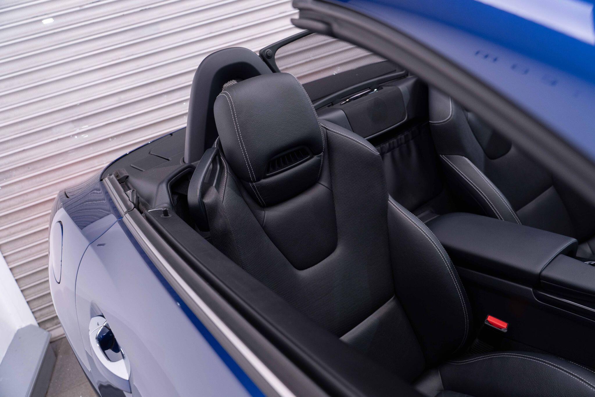 Mercedes SLC - Image 42