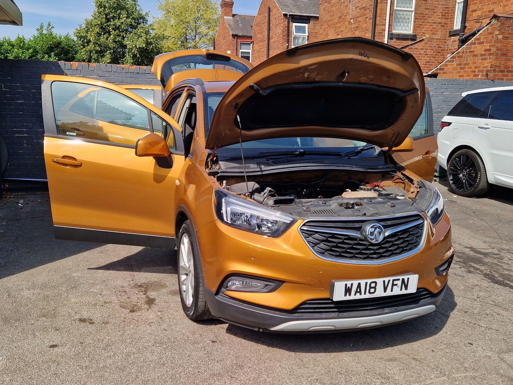 Vauxhall Mokka X - Image 12
