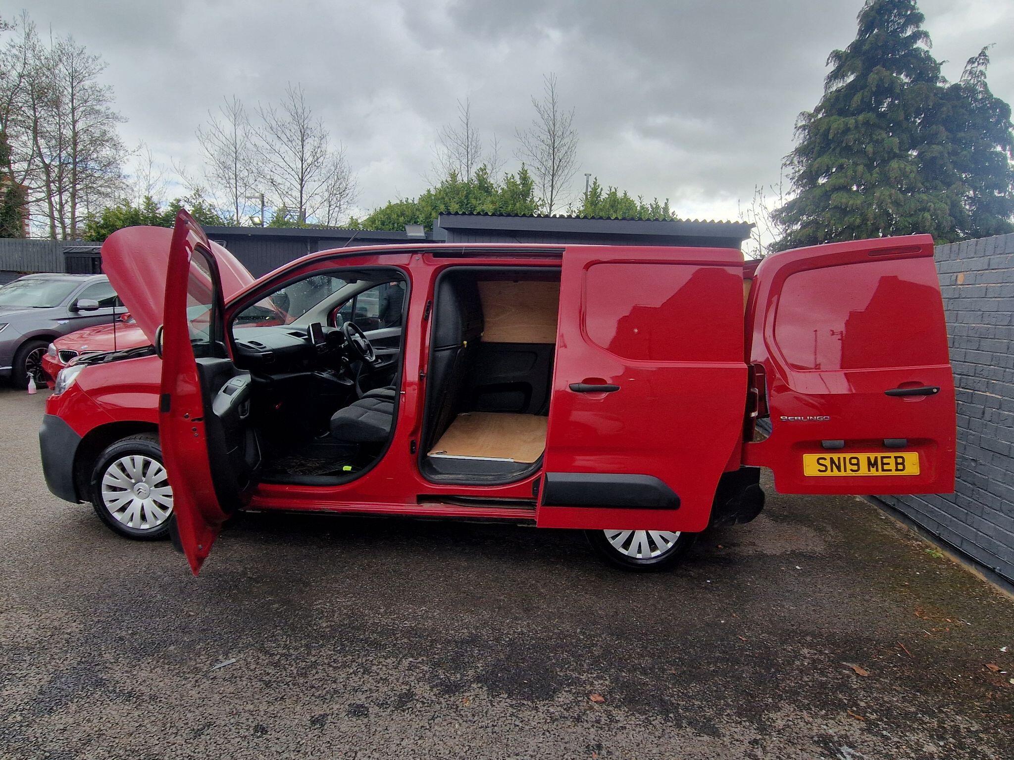 Citroen Berlingo - Image 16