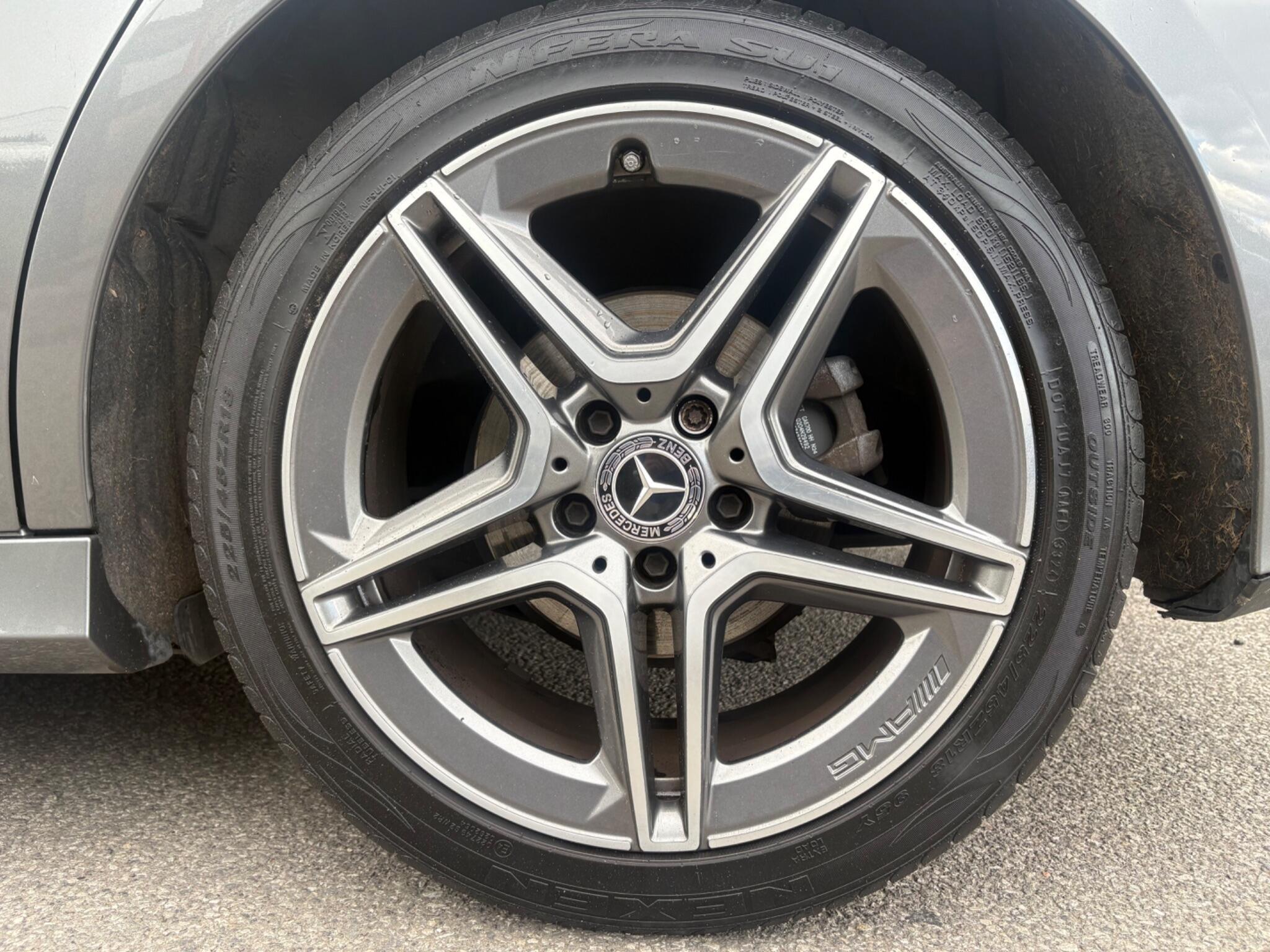 Mercedes A Class - Image 21