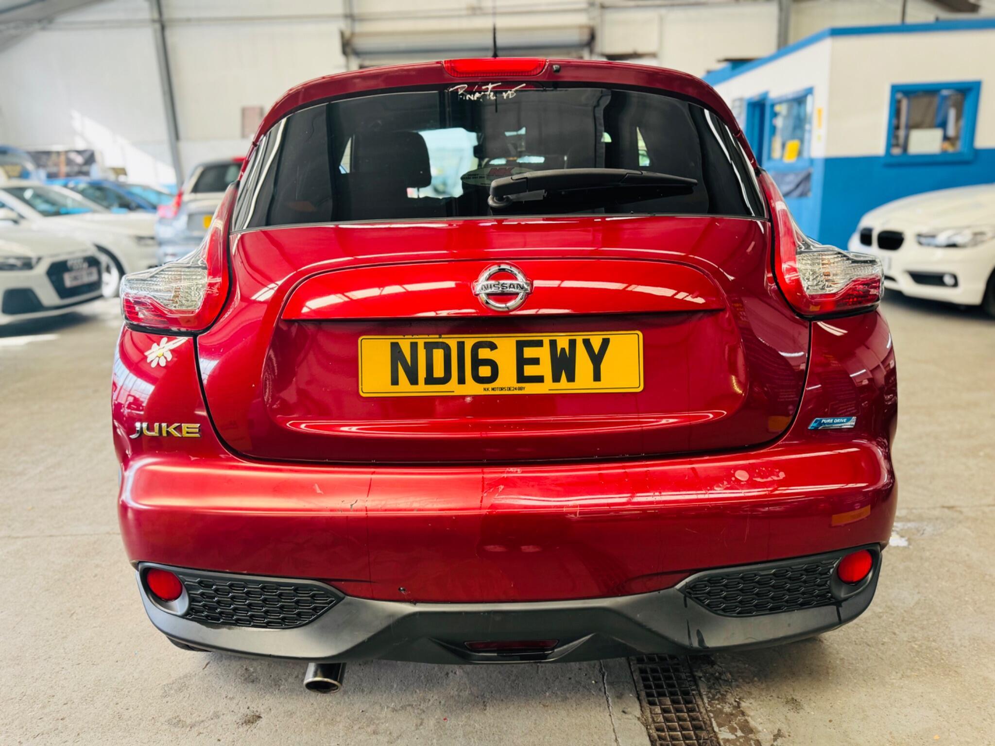 Nissan Juke - Image 4