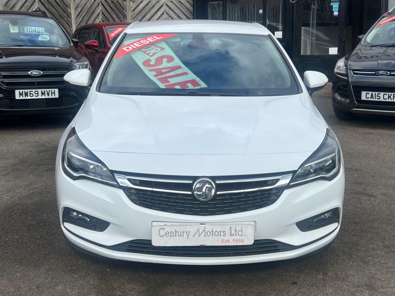 Vauxhall Astra - Image 9
