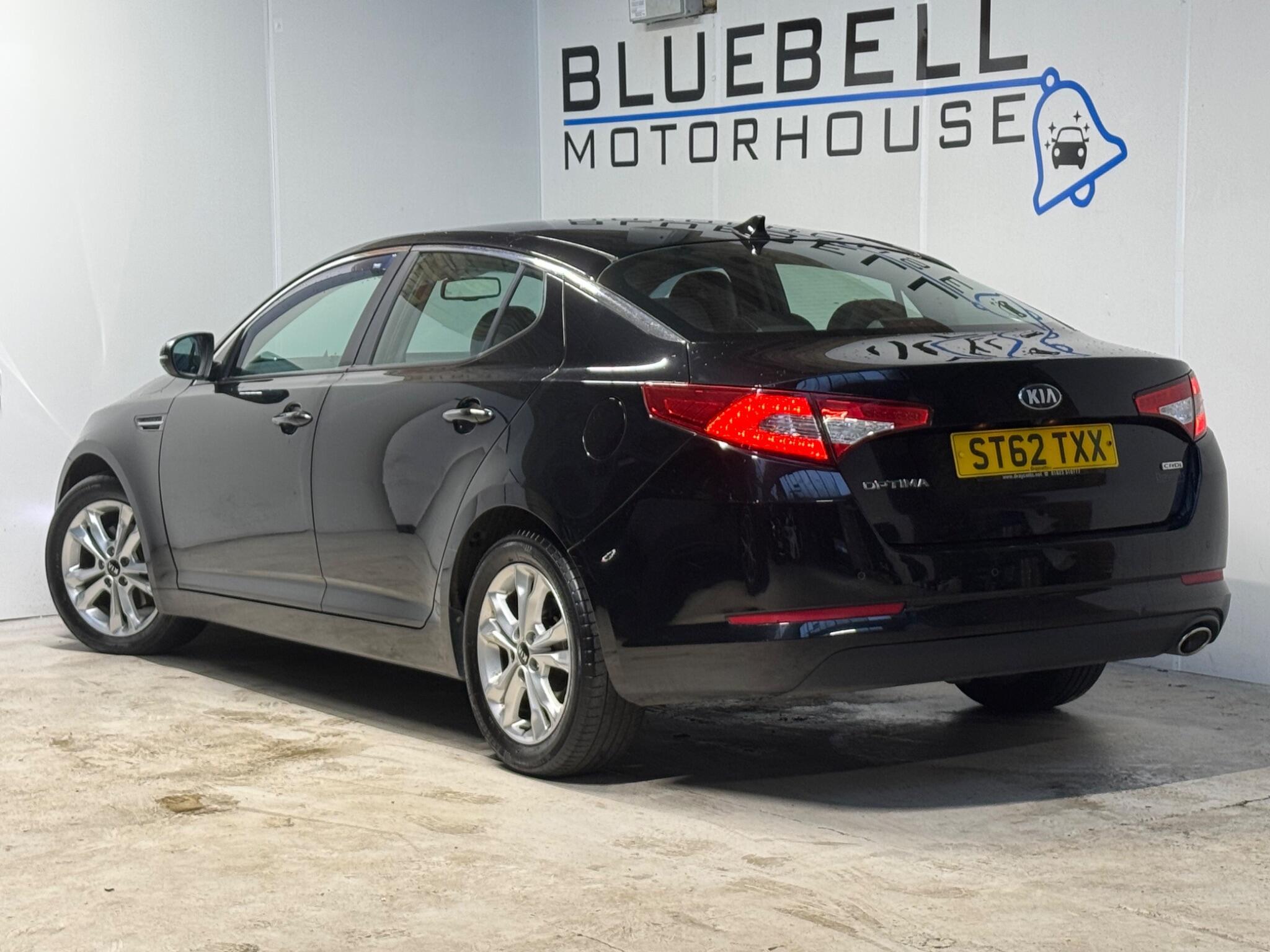 Kia Optima - Image 4
