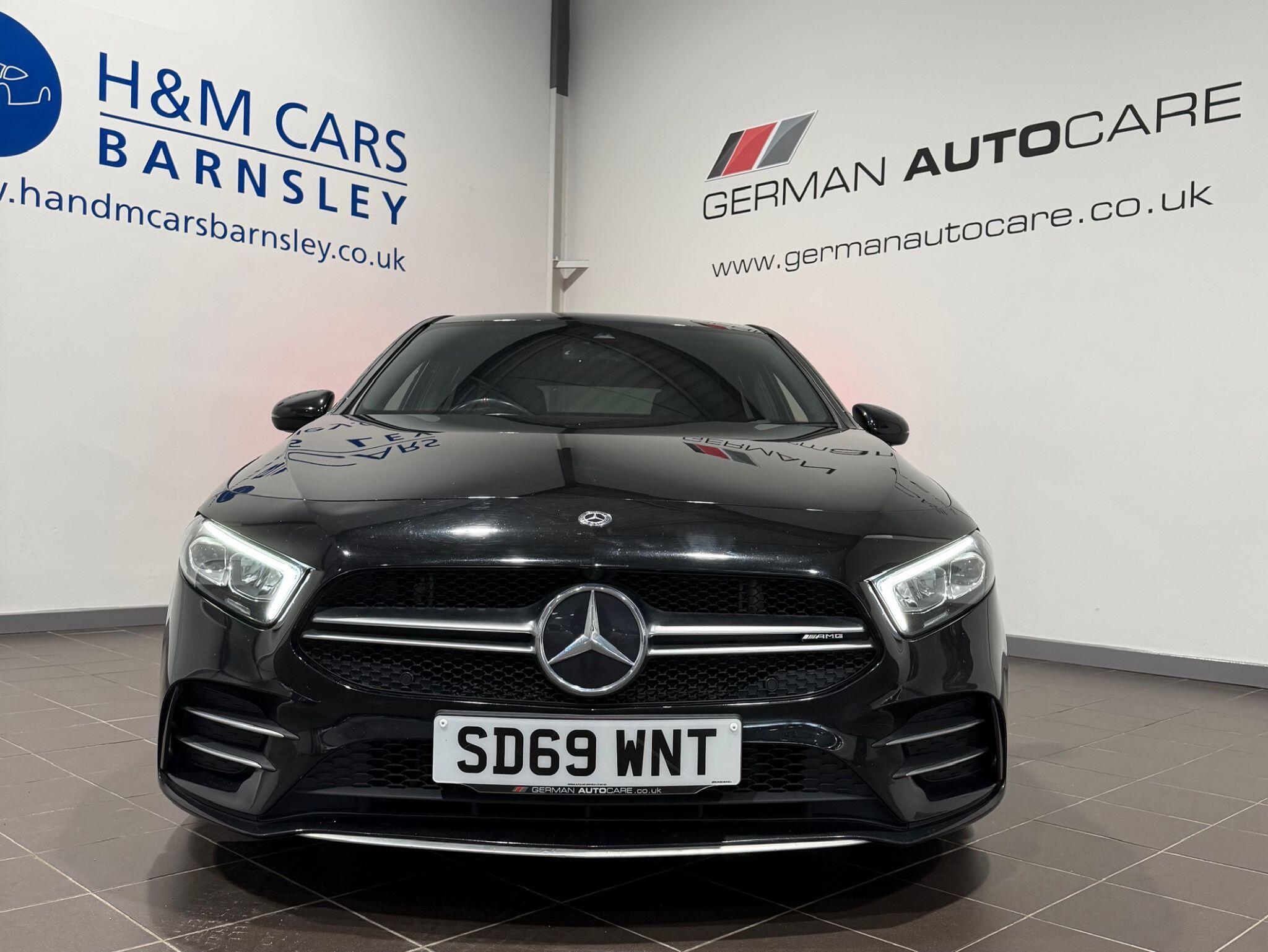 Mercedes A Class - Image 2